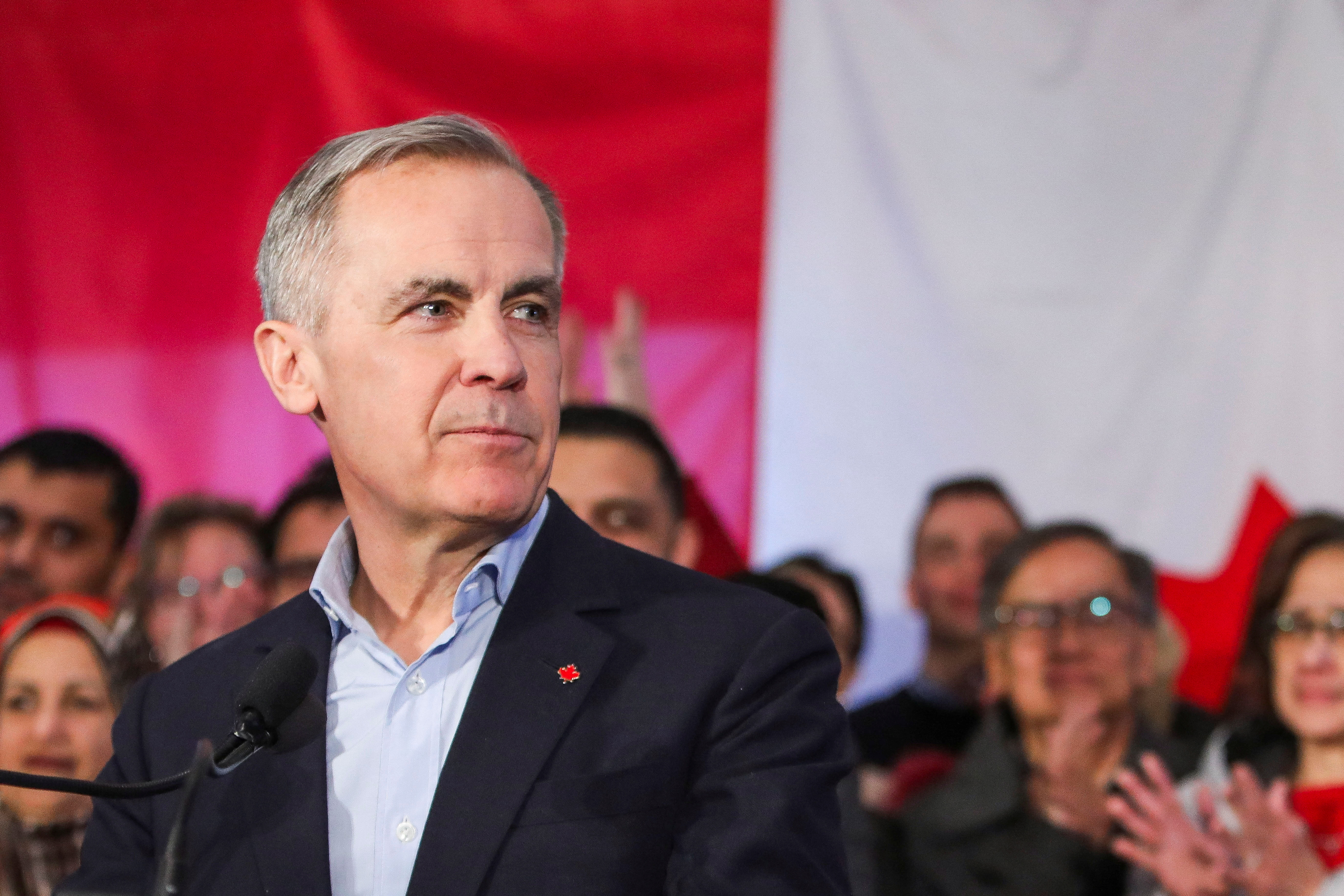 Mark Carney