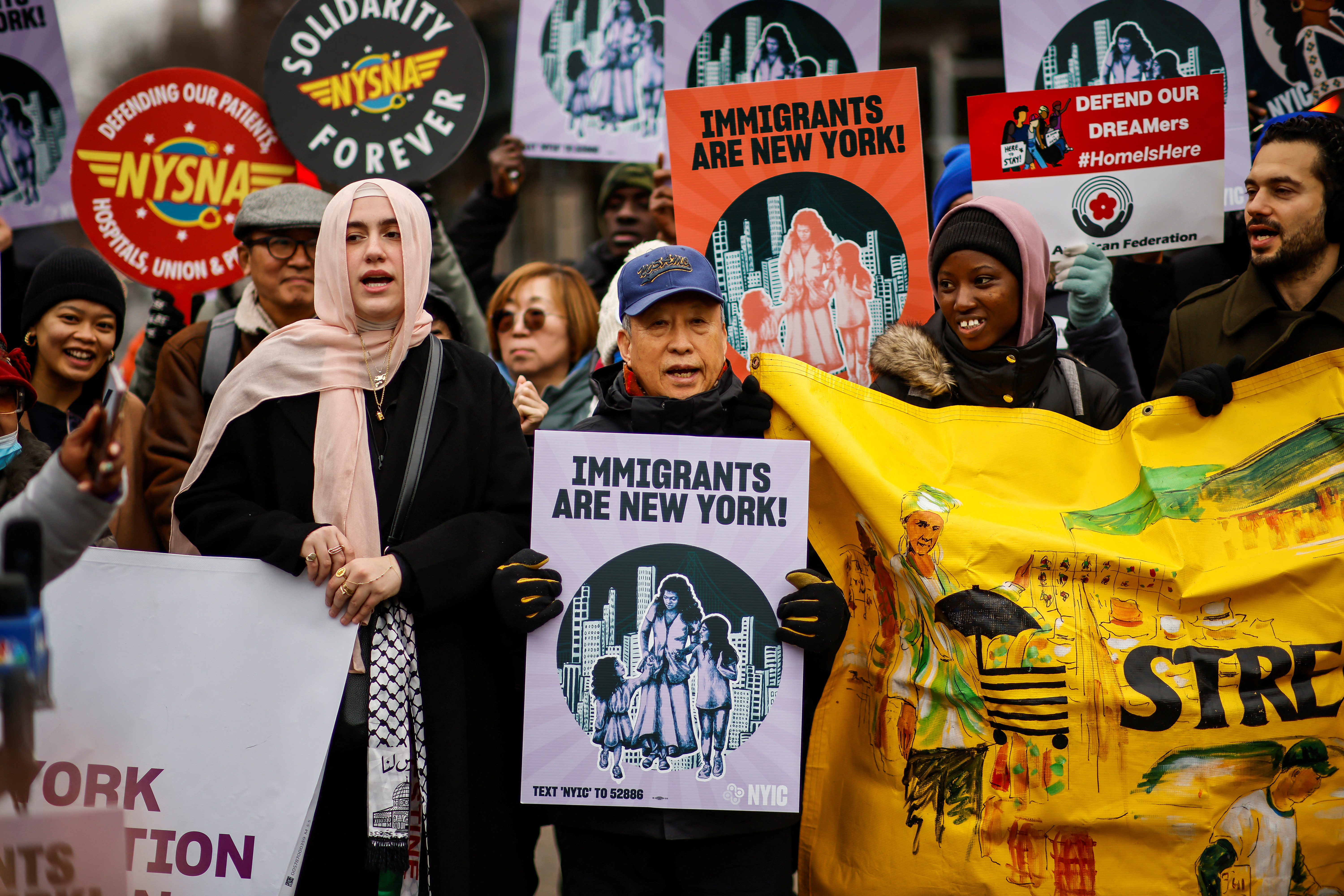 Trump immigration