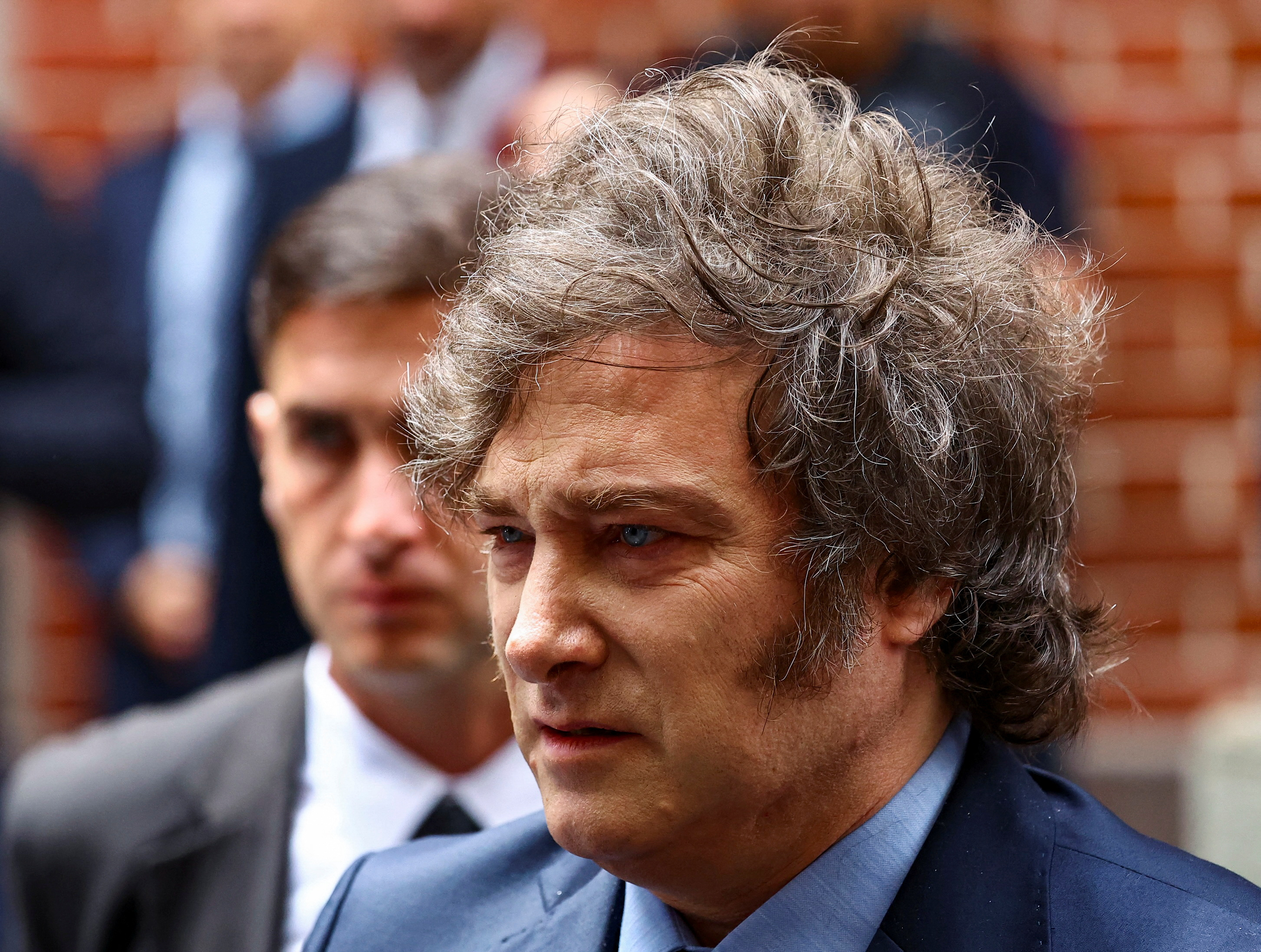 Argentinian President Javier Milei has signalled he is opposed to a bill with restrictions for underage gambling