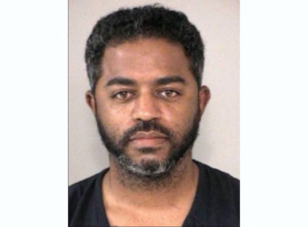 This undated and unlocated handout image released by the FBI on January 1, 2025 shows a photo of deceased New Orleans attack suspect Shamsud-Din Jabbar.