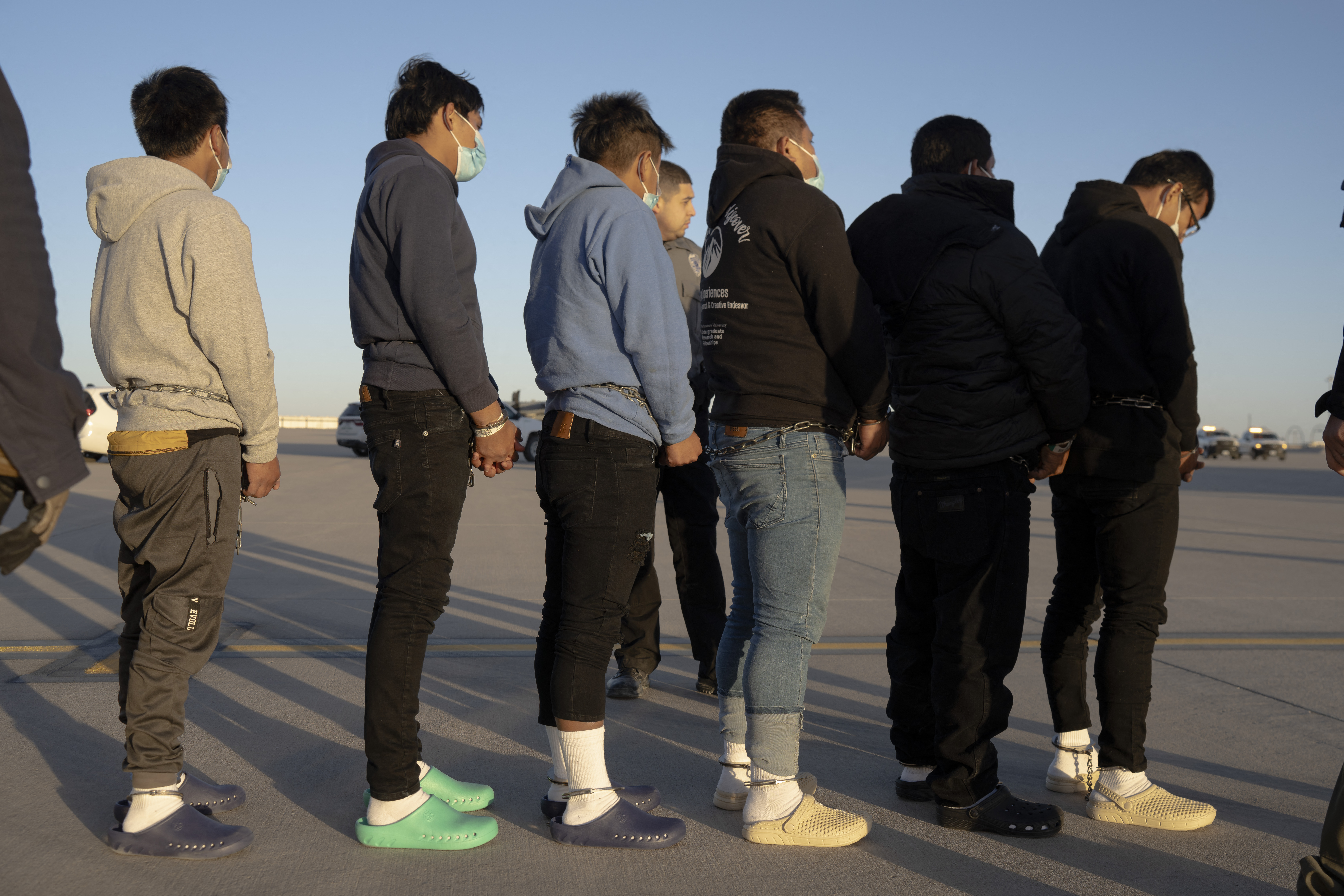 migrants