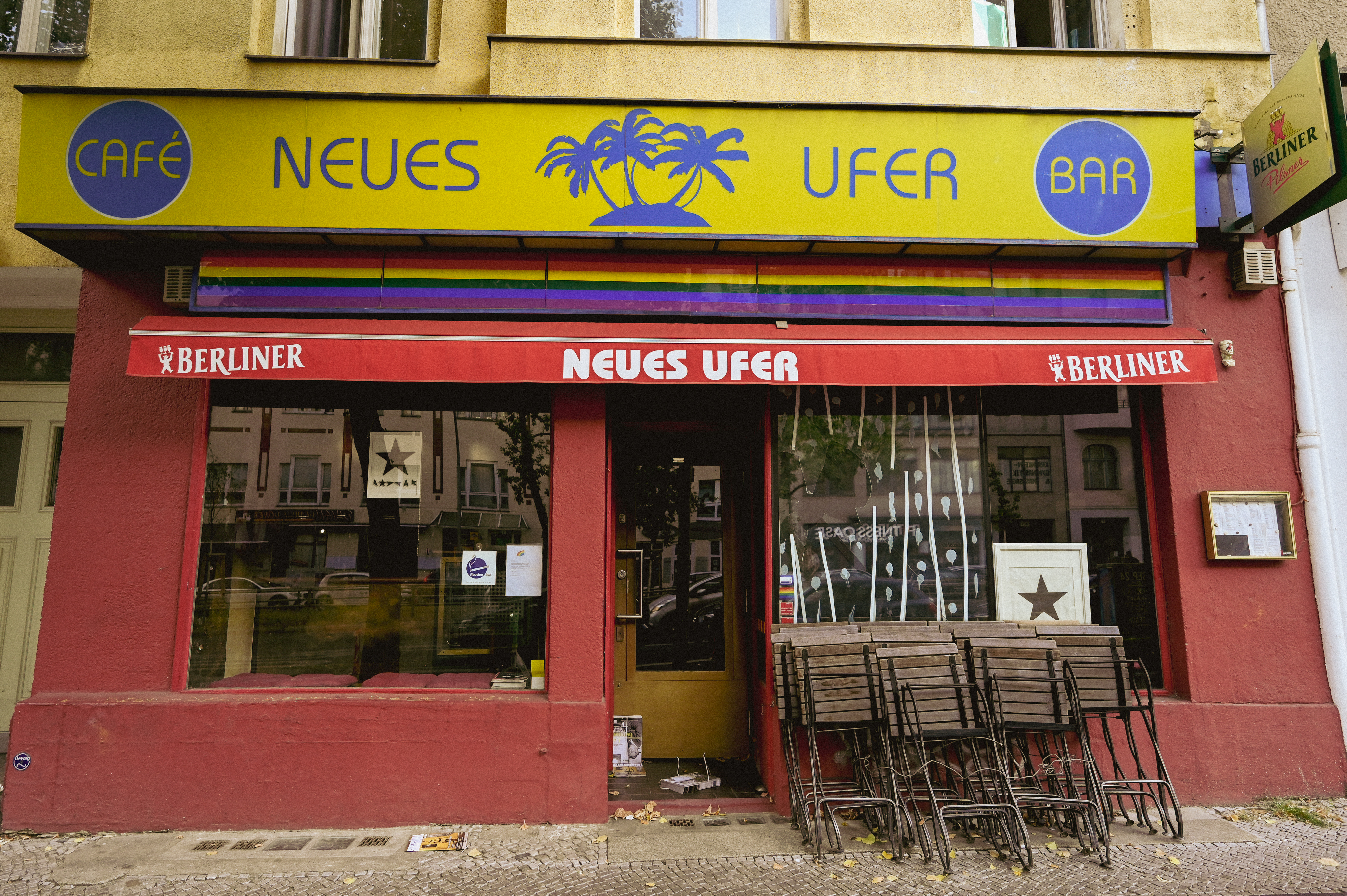 Bowie Berlin