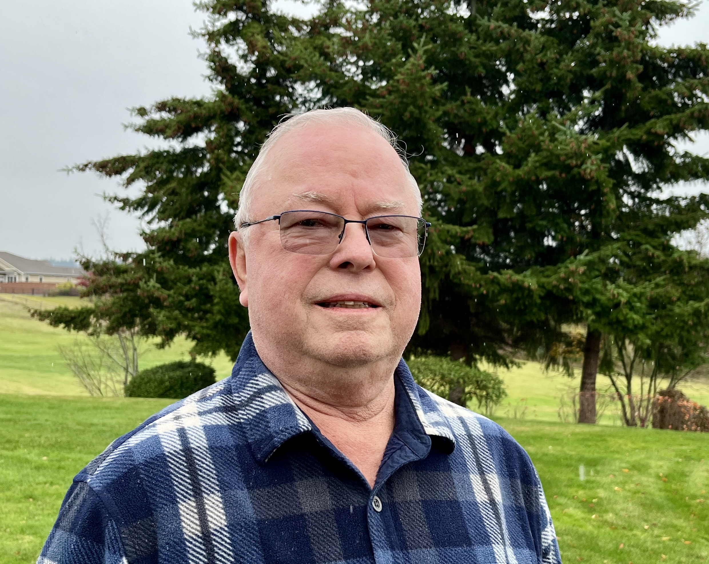 Robert Shilling [Andrew Buncombe/Al Jazeera]