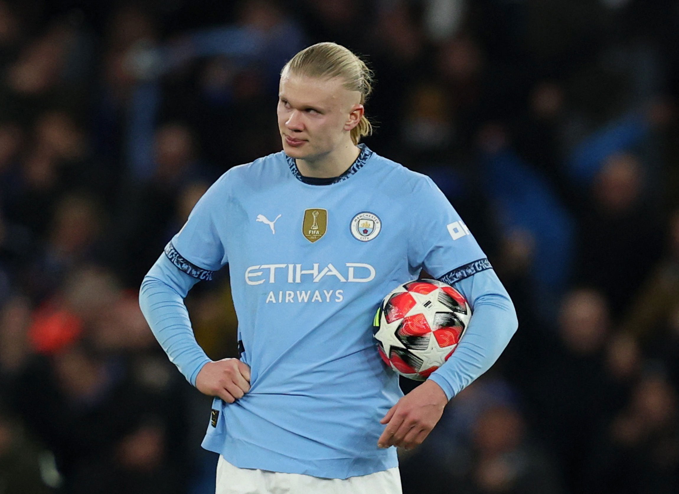 Erling Haaland might have had an underwhelming season by his high standards, but history suggests he has the calibre to perform on the big stage, having won the European Golden Shoe award and two Premier League Golden Boots