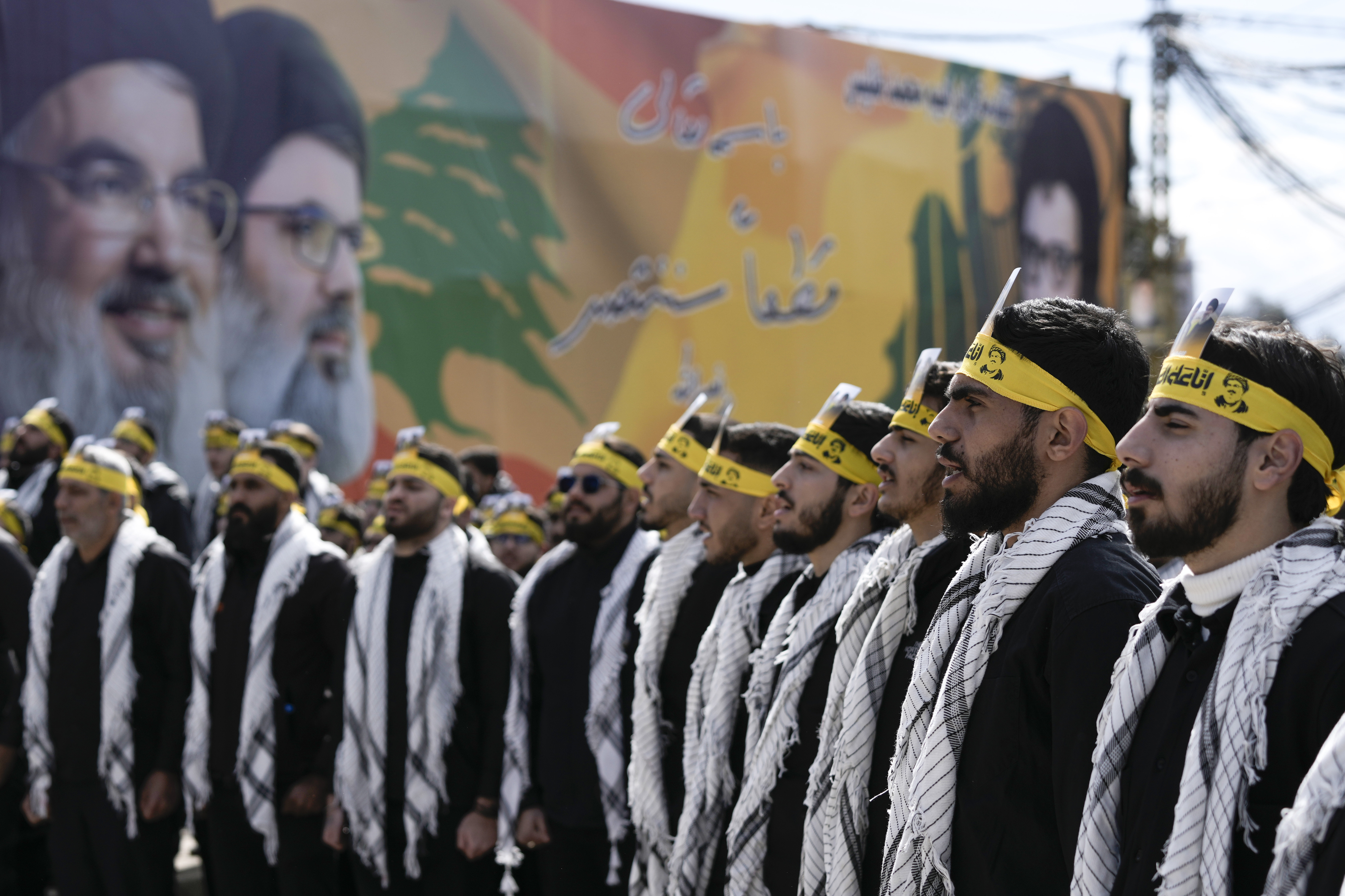 Israel and the US want to counter Hezbollah’s influence in south Lebanon