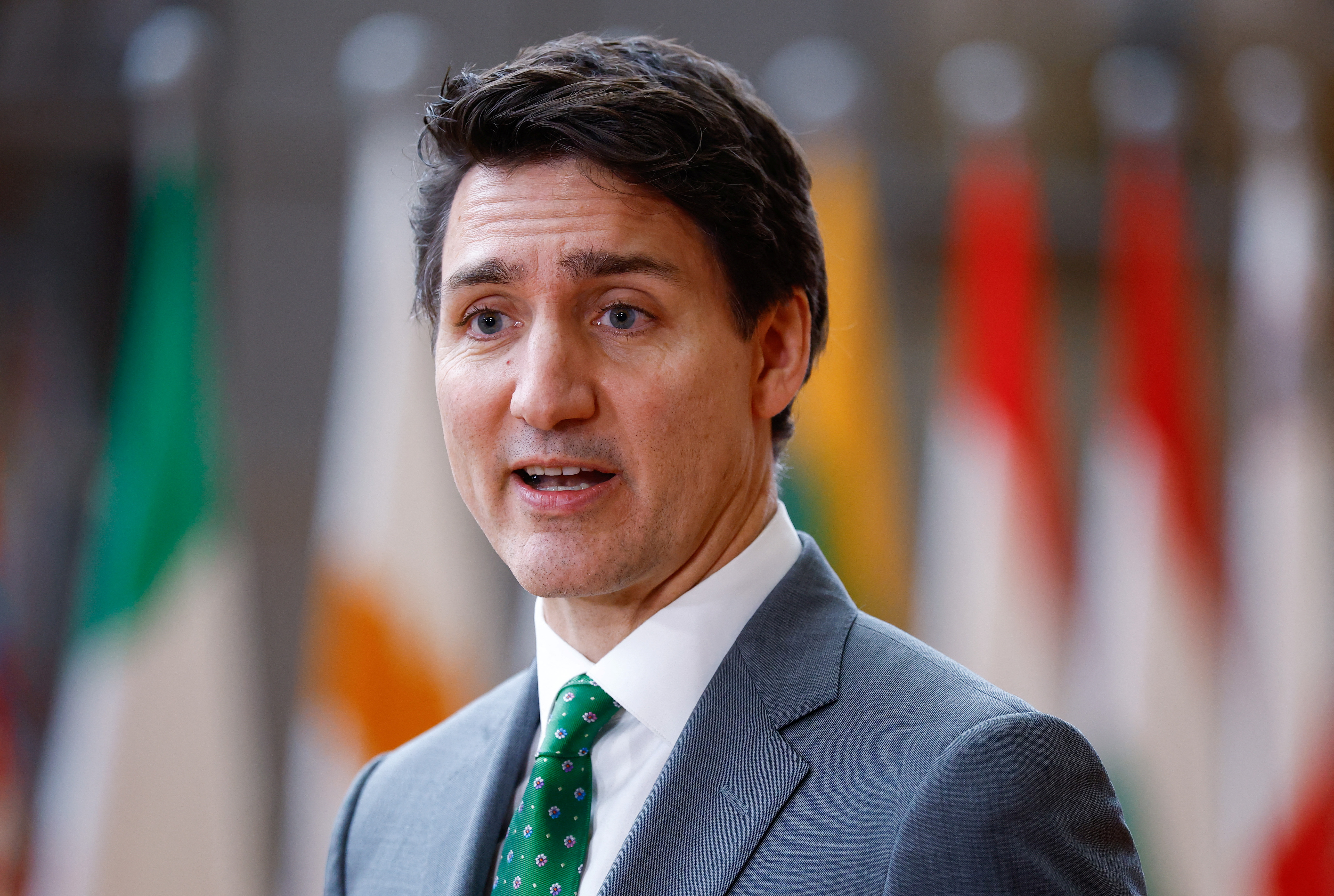 Justin Trudeau