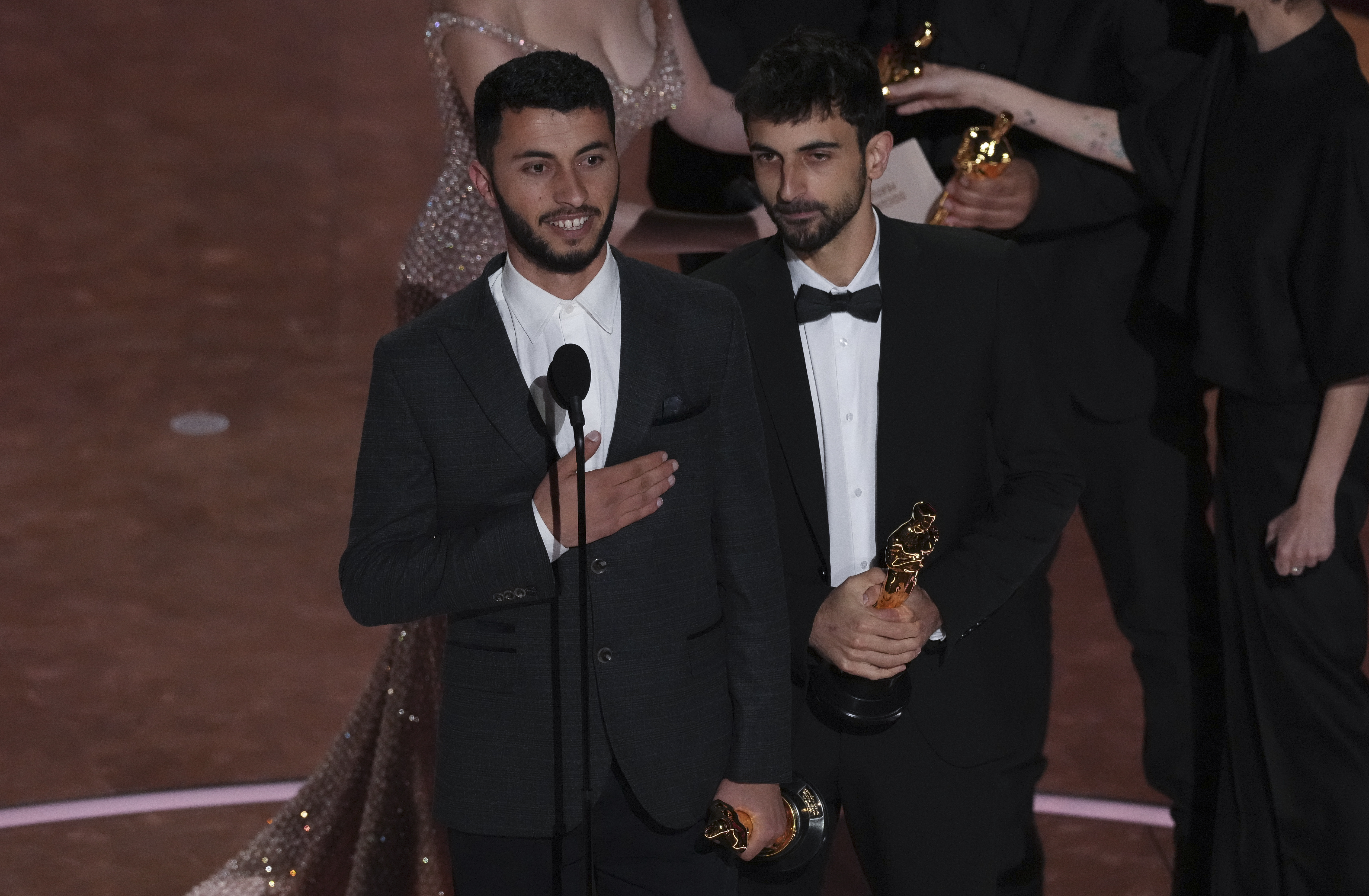 Oscars West Bank Village