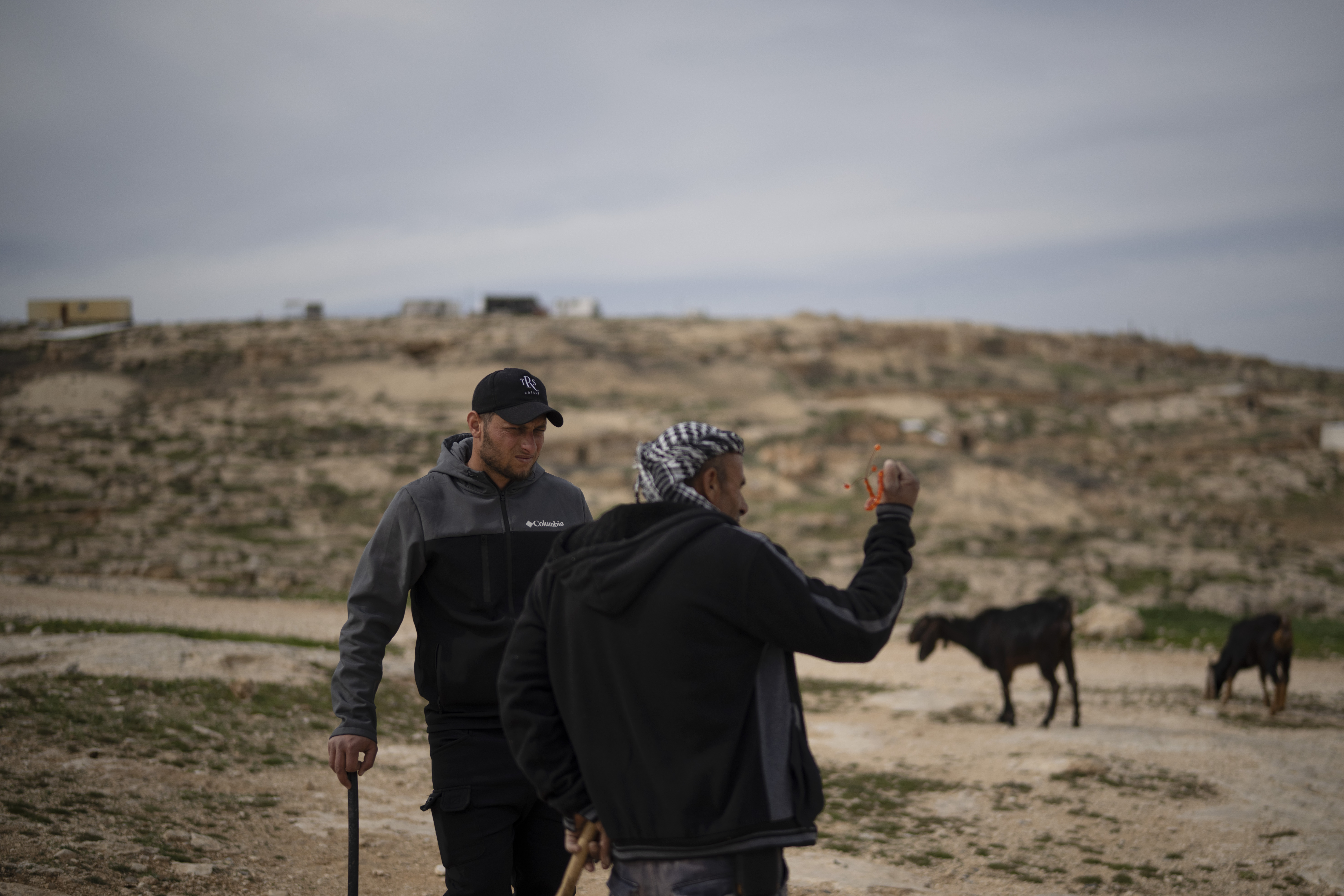 Oscars West Bank Village