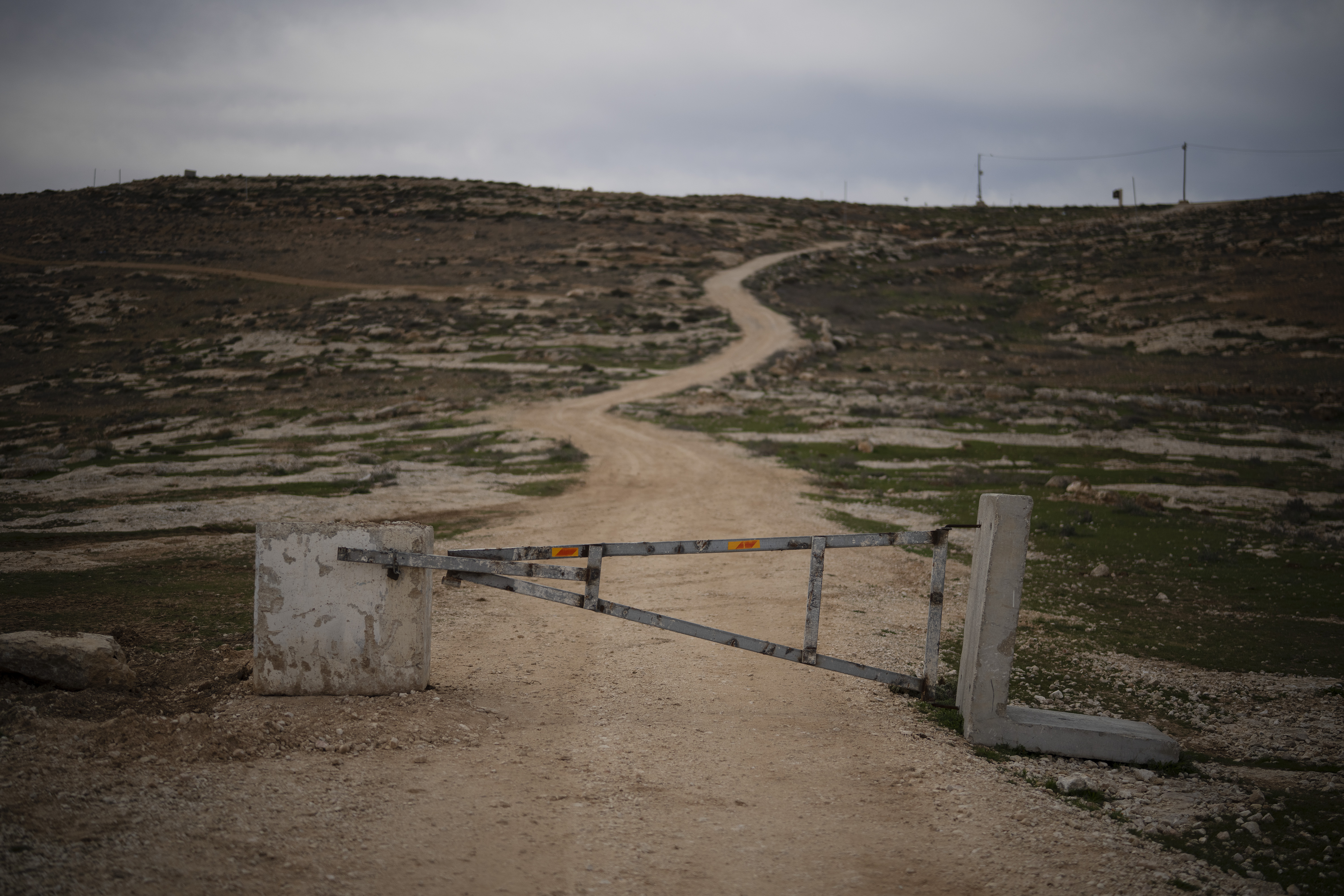 Oscars West Bank Village