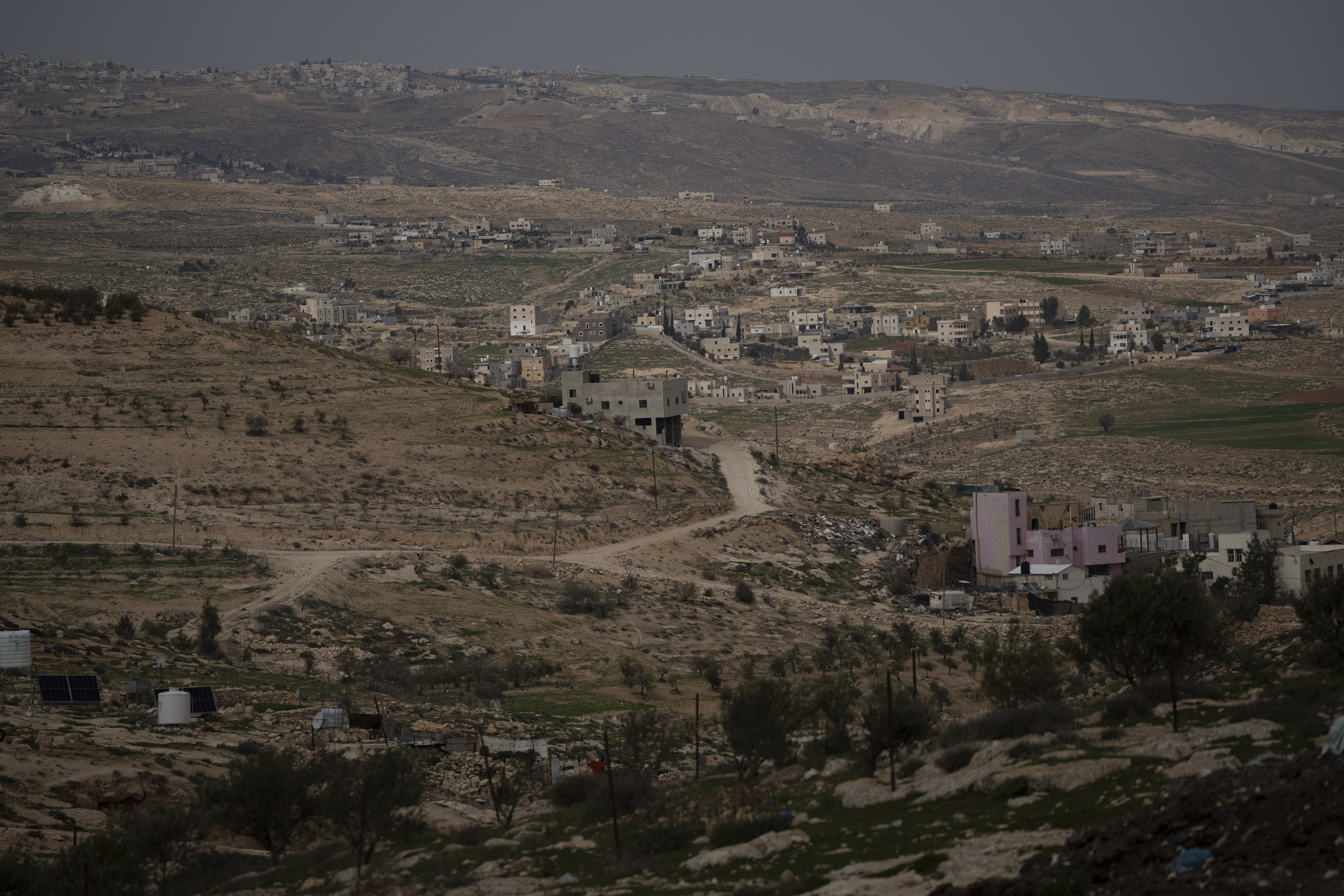 Oscars West Bank Village