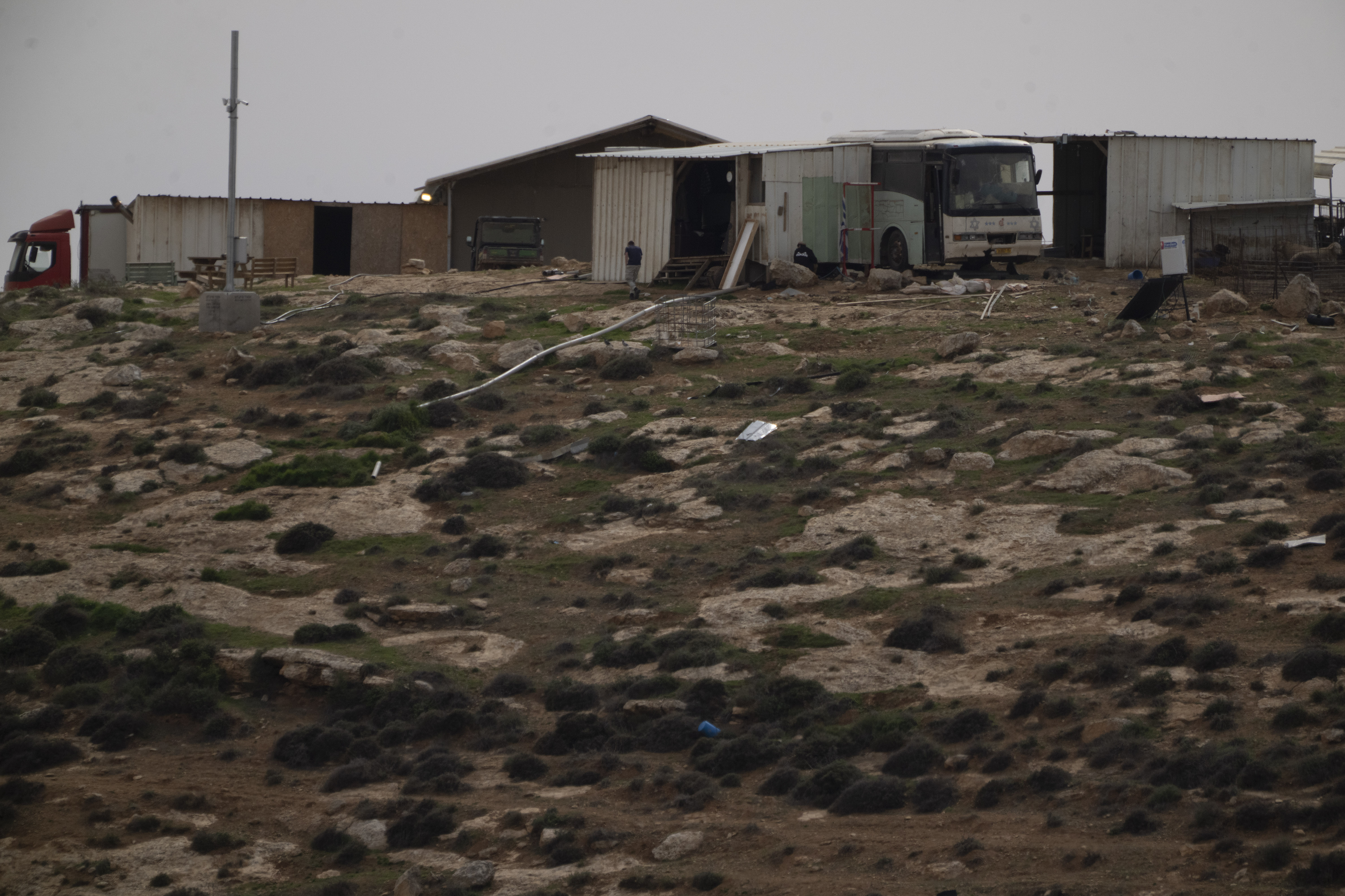 Oscars West Bank Village
