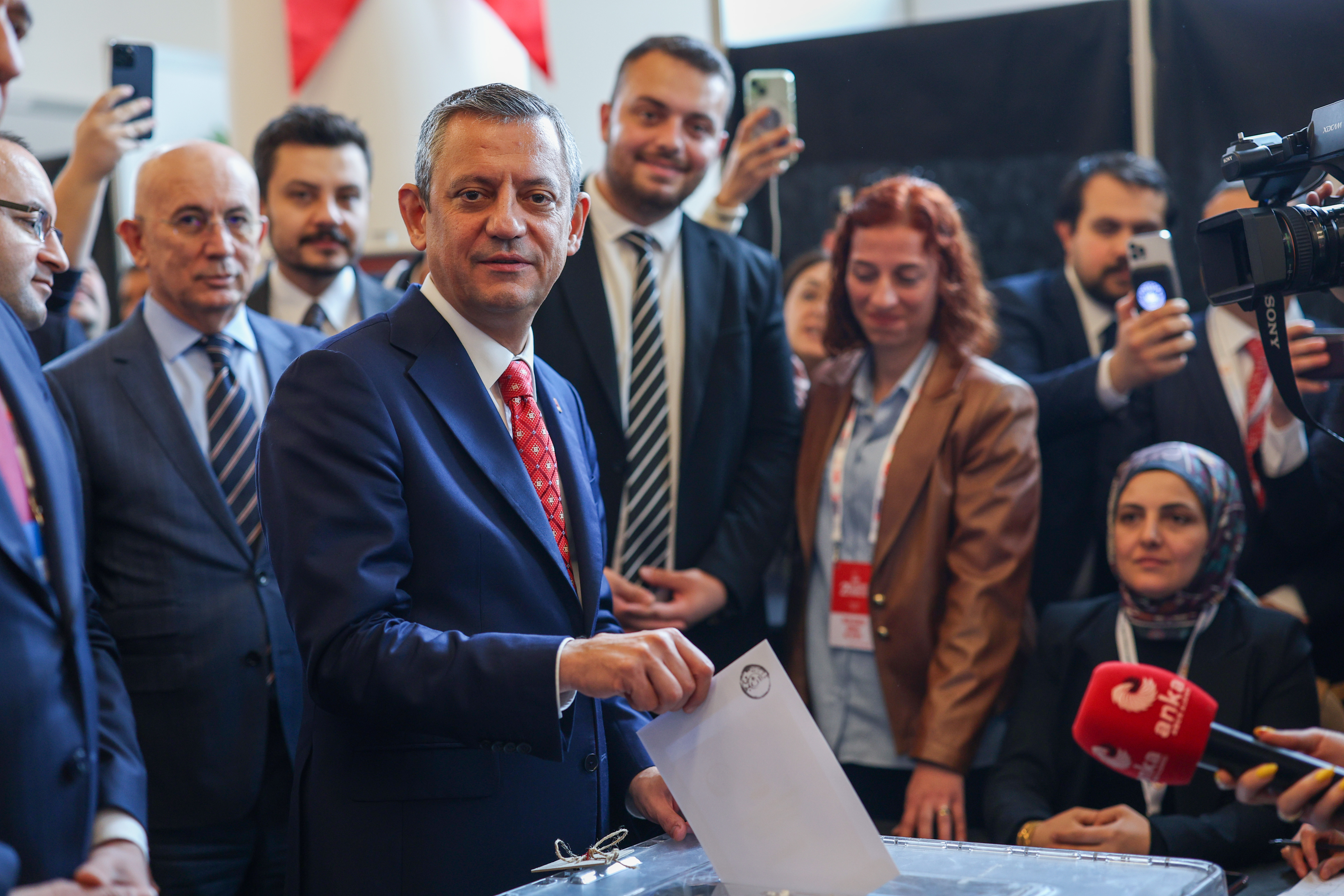CHP convention