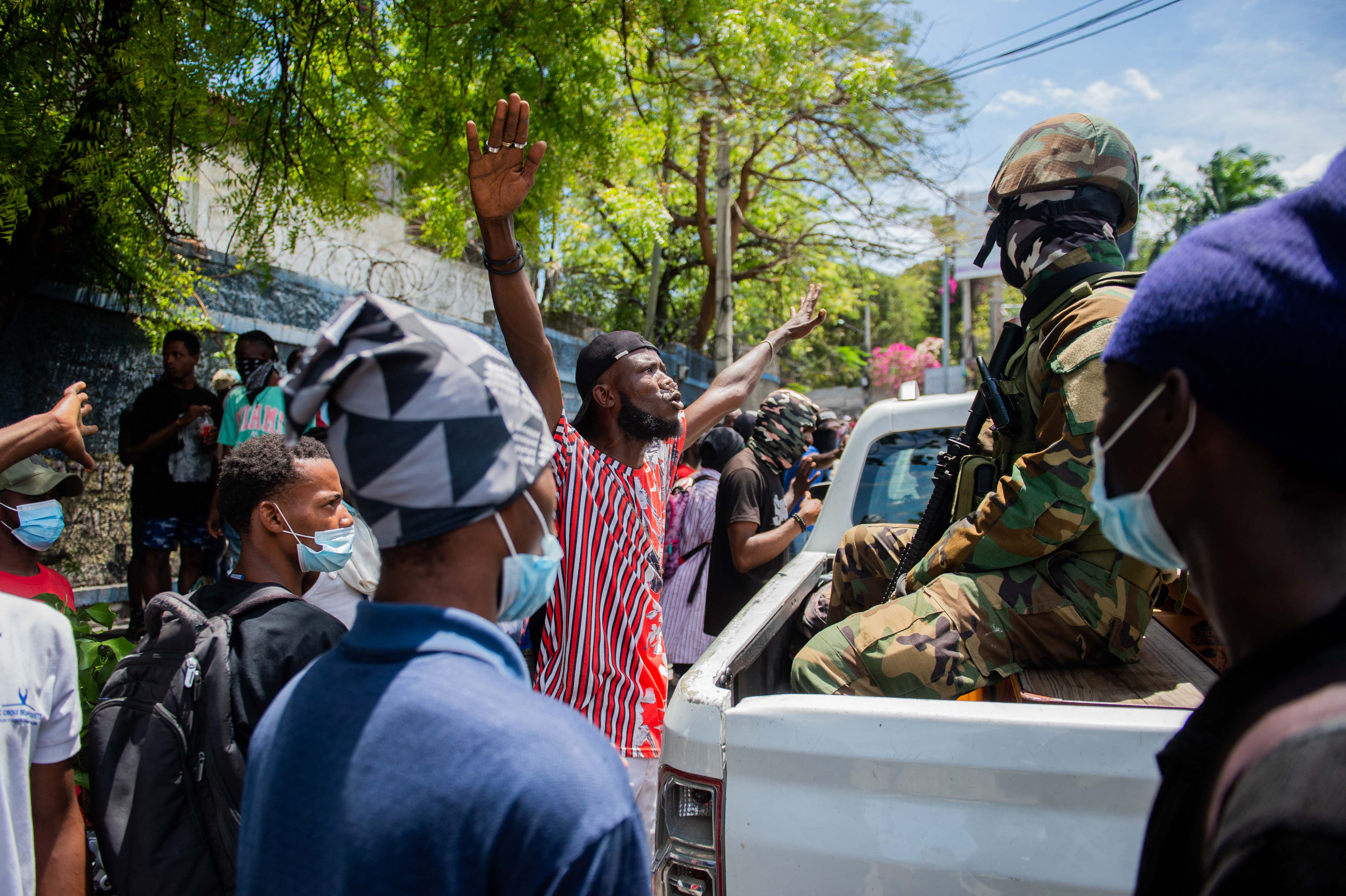 Haiti
