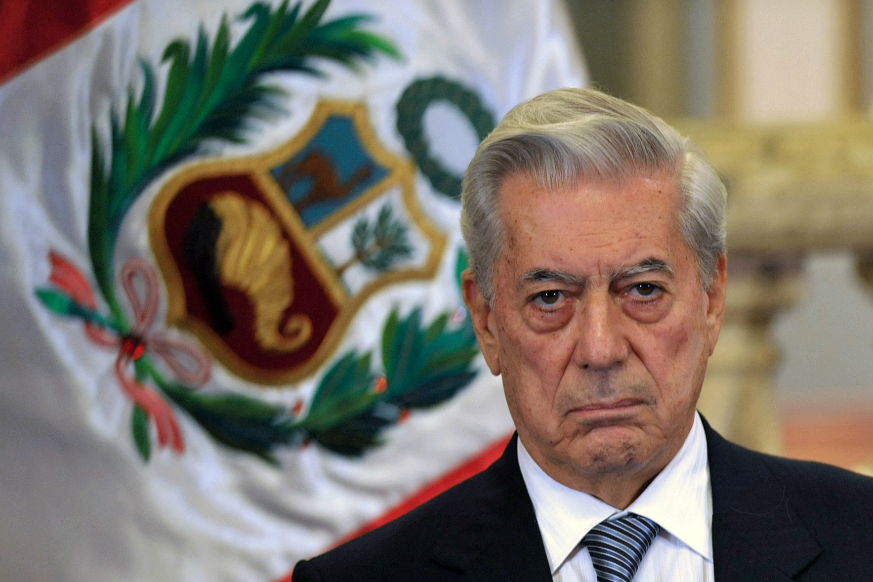 Mario Vargas Llosa