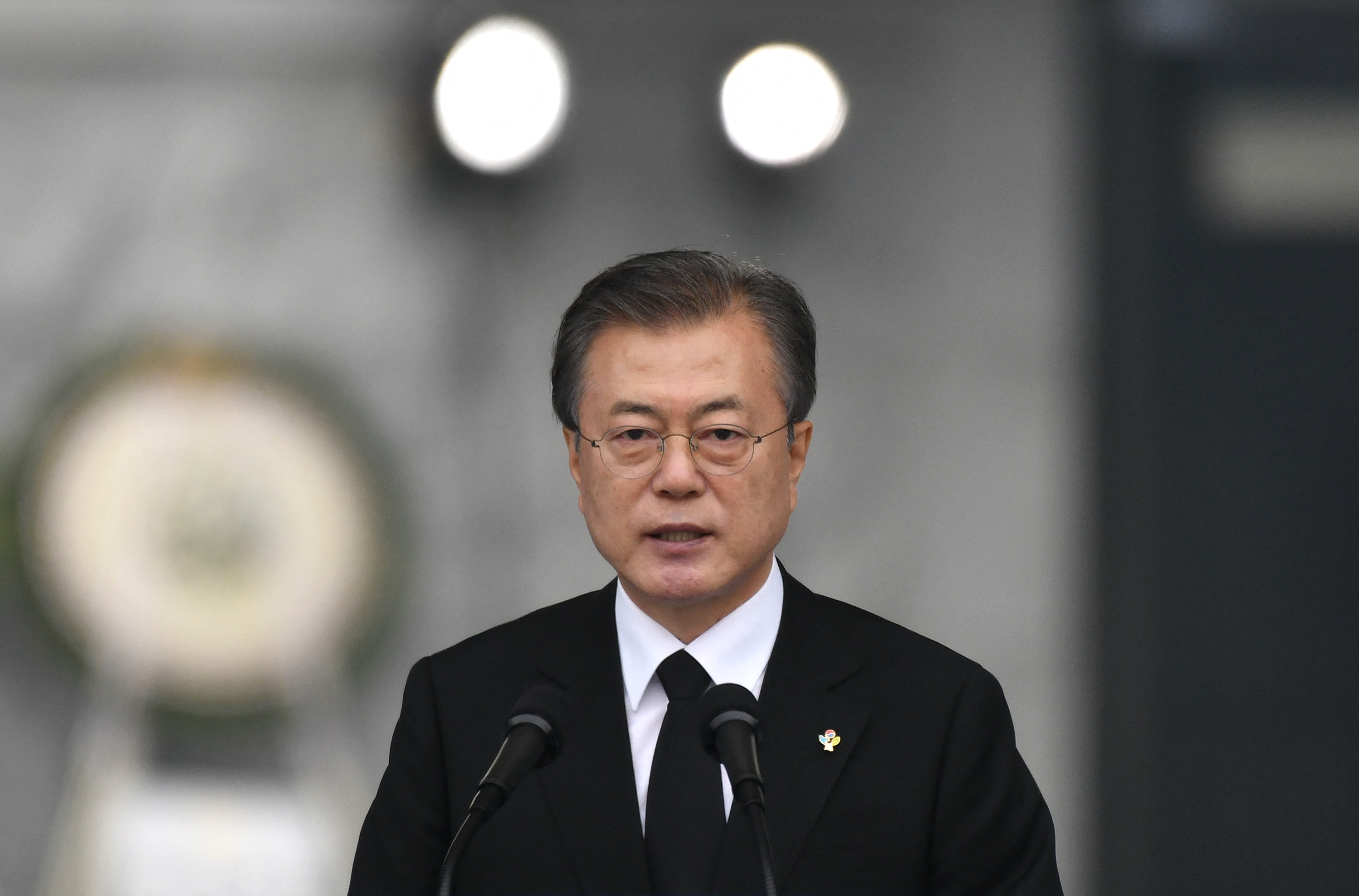 Moon Jae-in