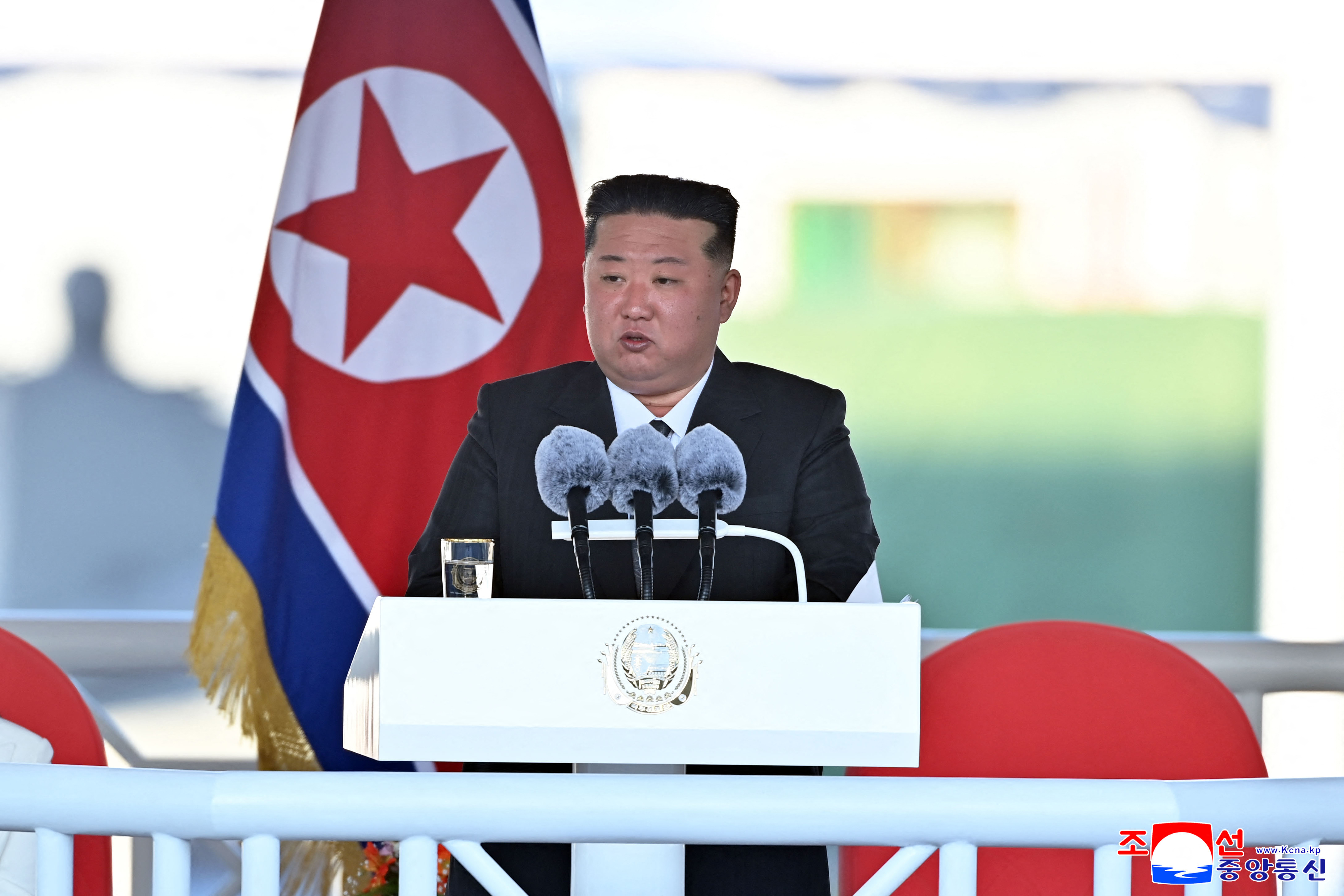 Kim Jong un