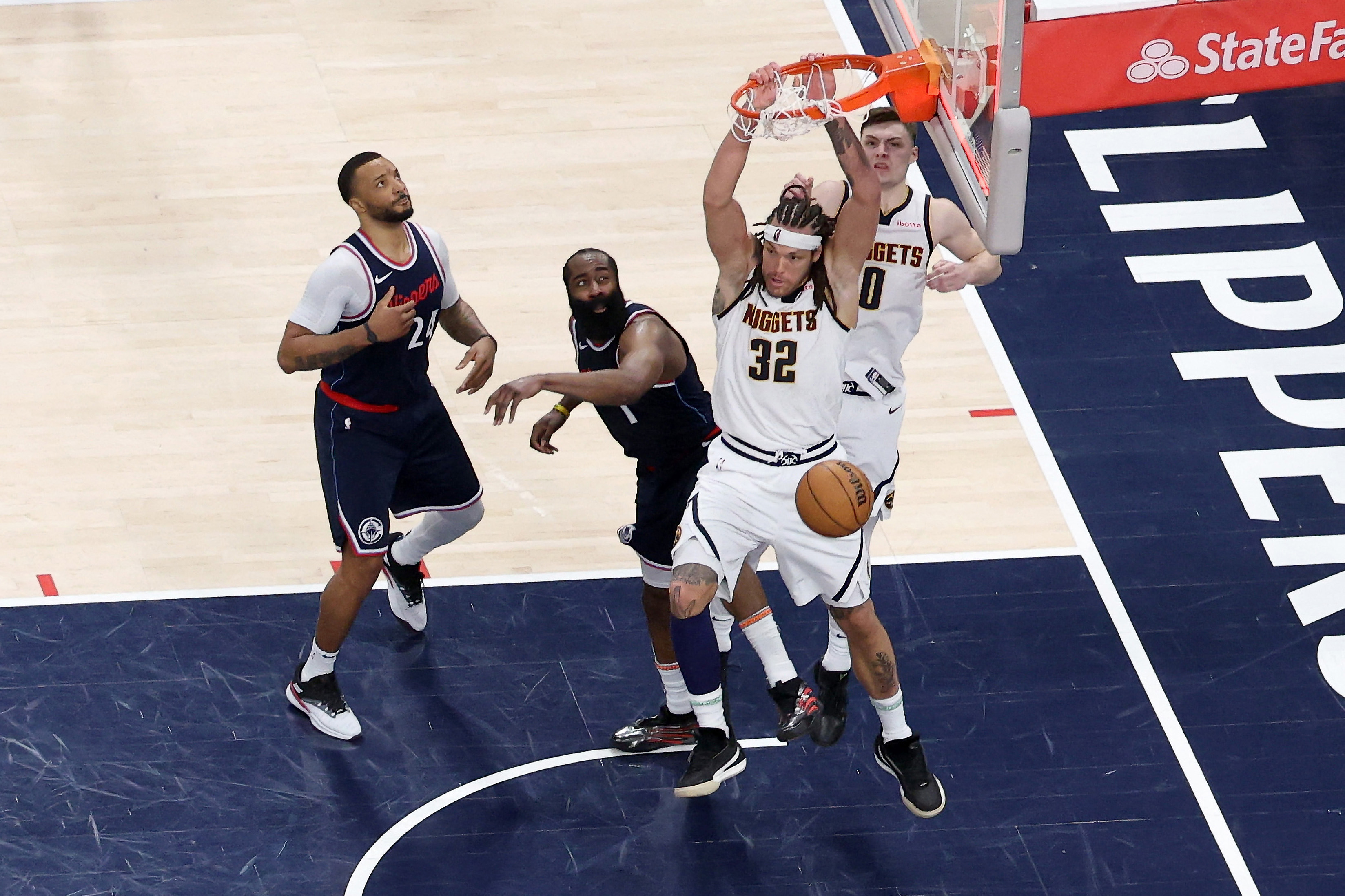 Aaron Gordon in action.
