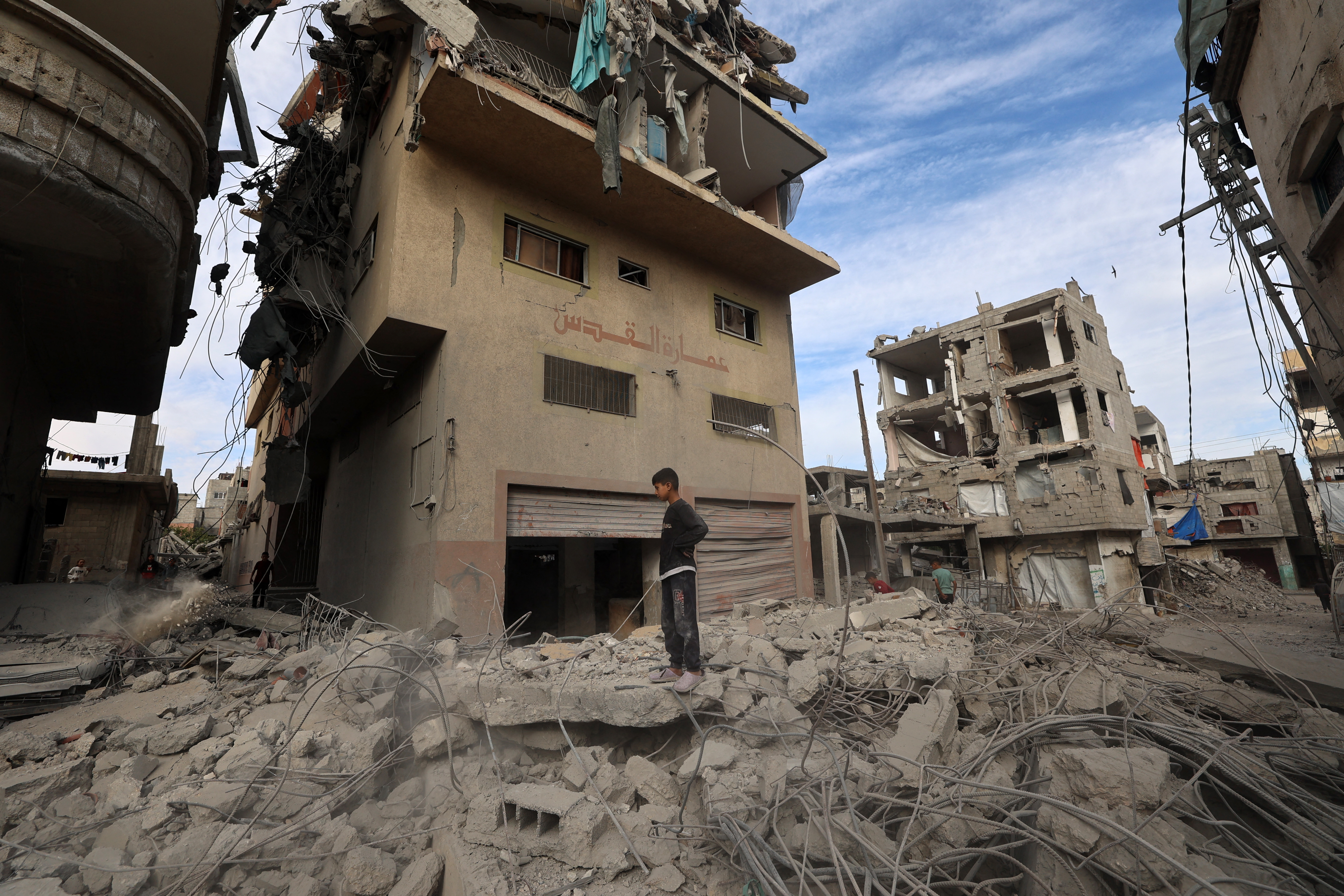 gaza
