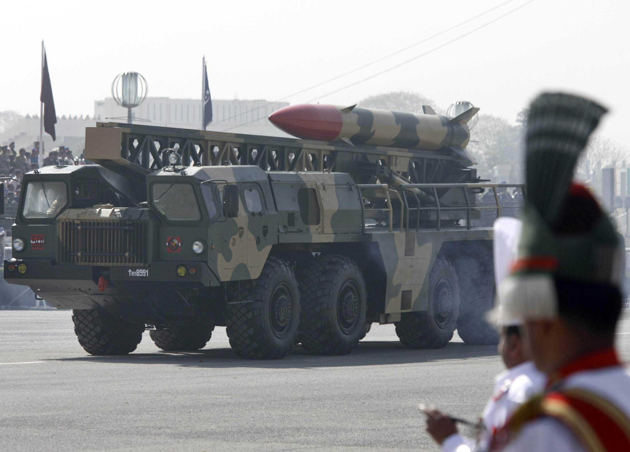 Nuclear Pakistan
