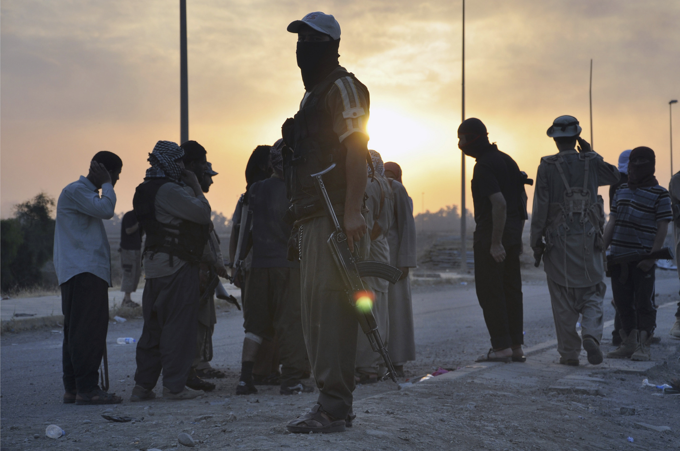 ISIL IRAQ