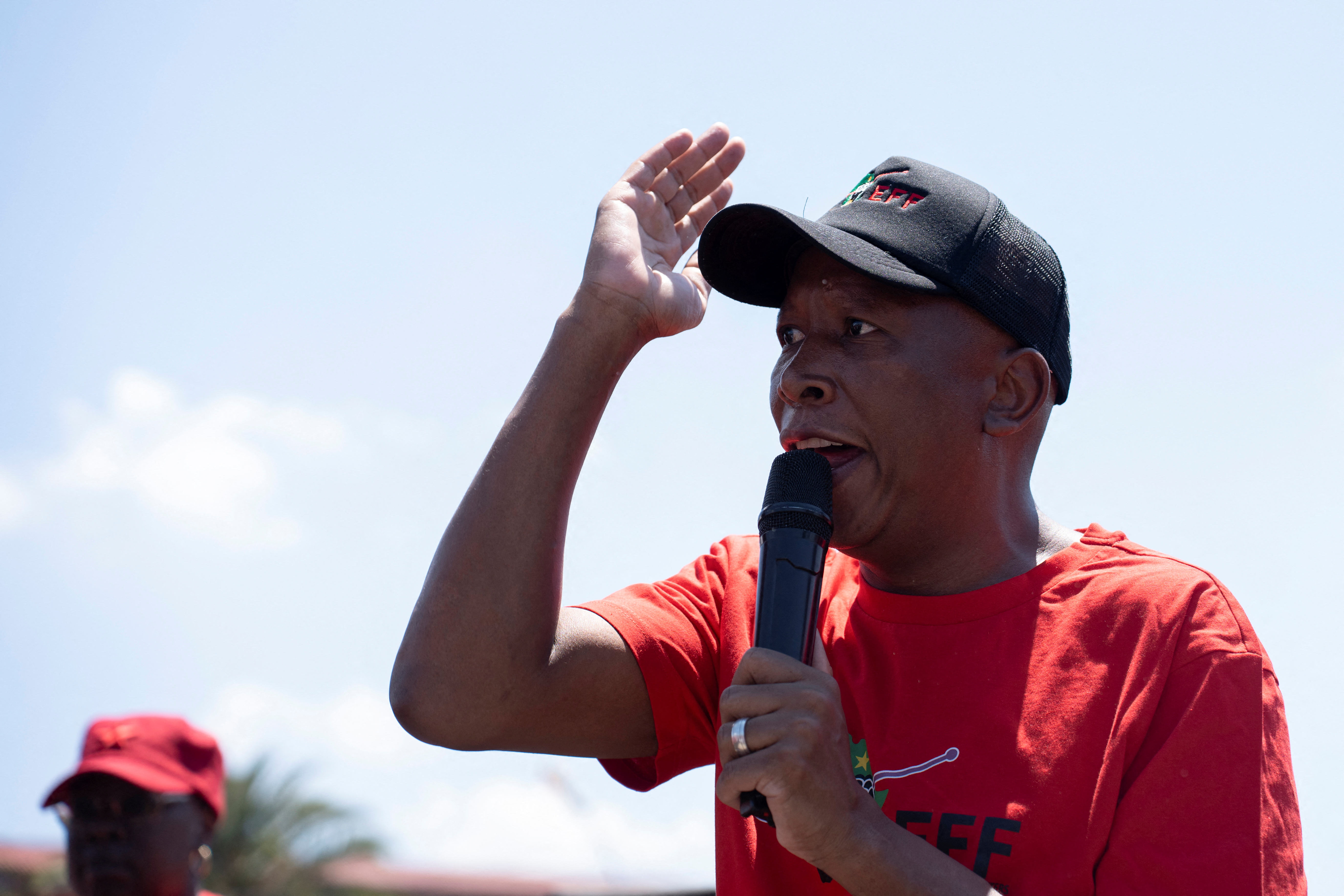 Julius Malema