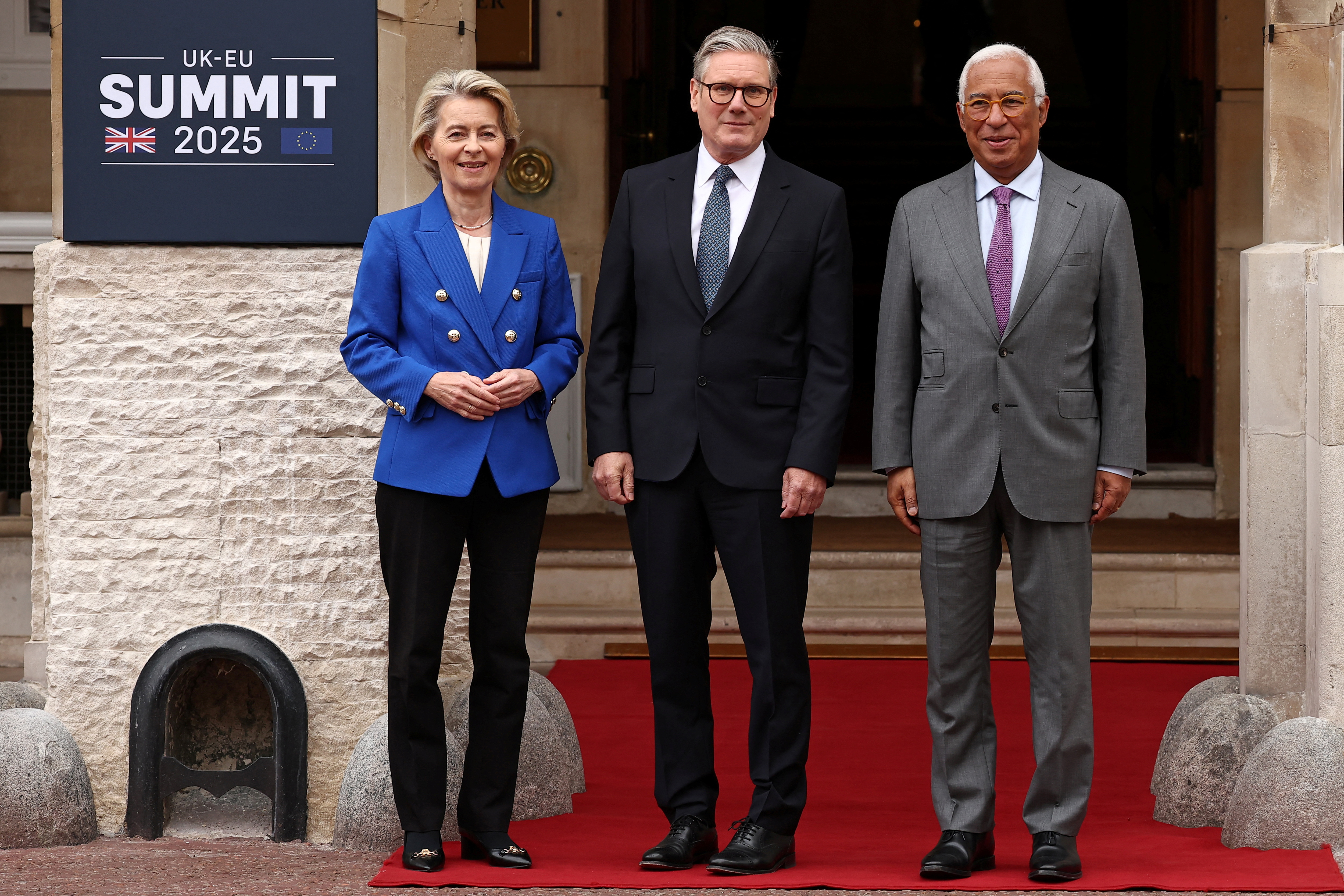 EU-UK summit
