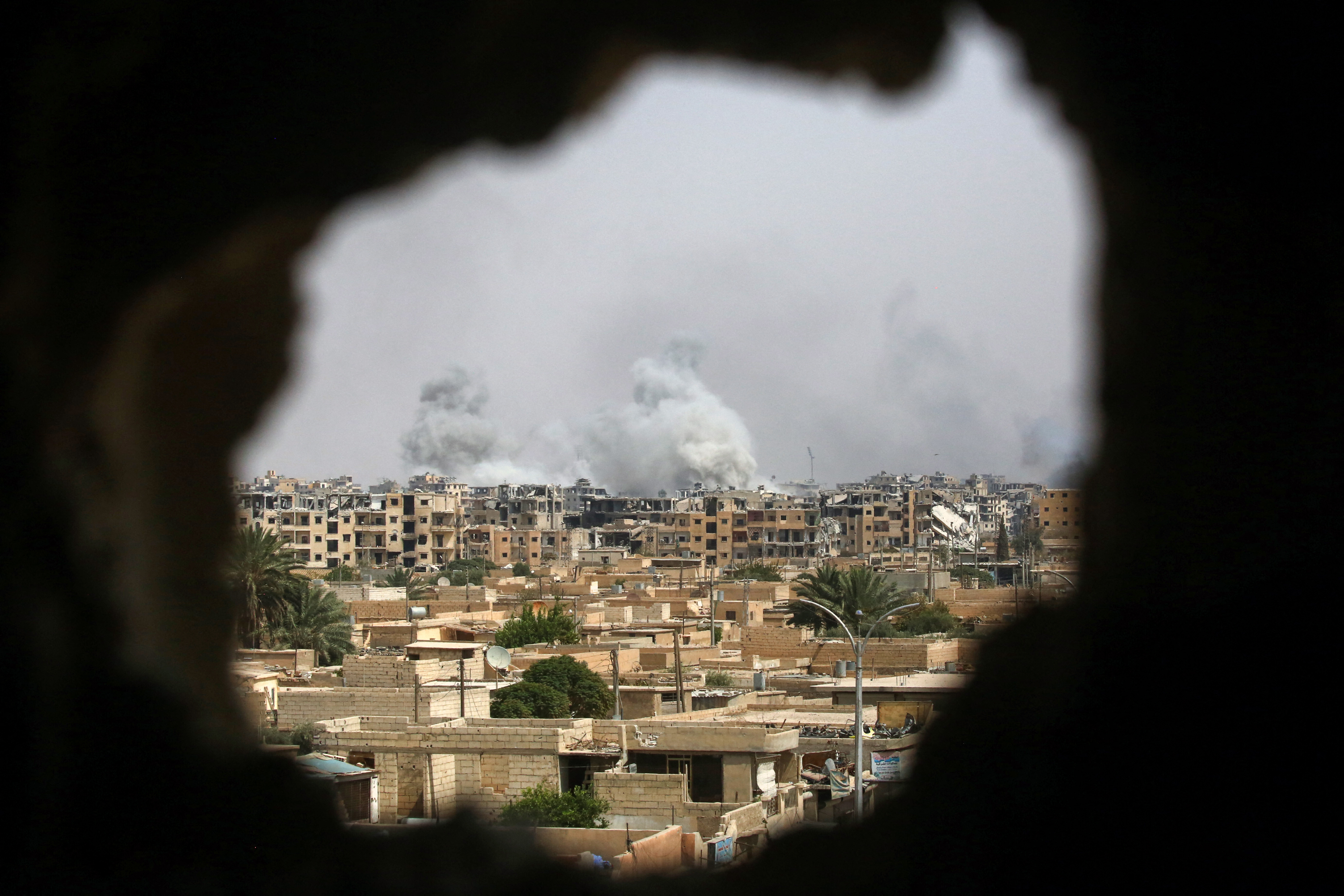 Raqqa Roj