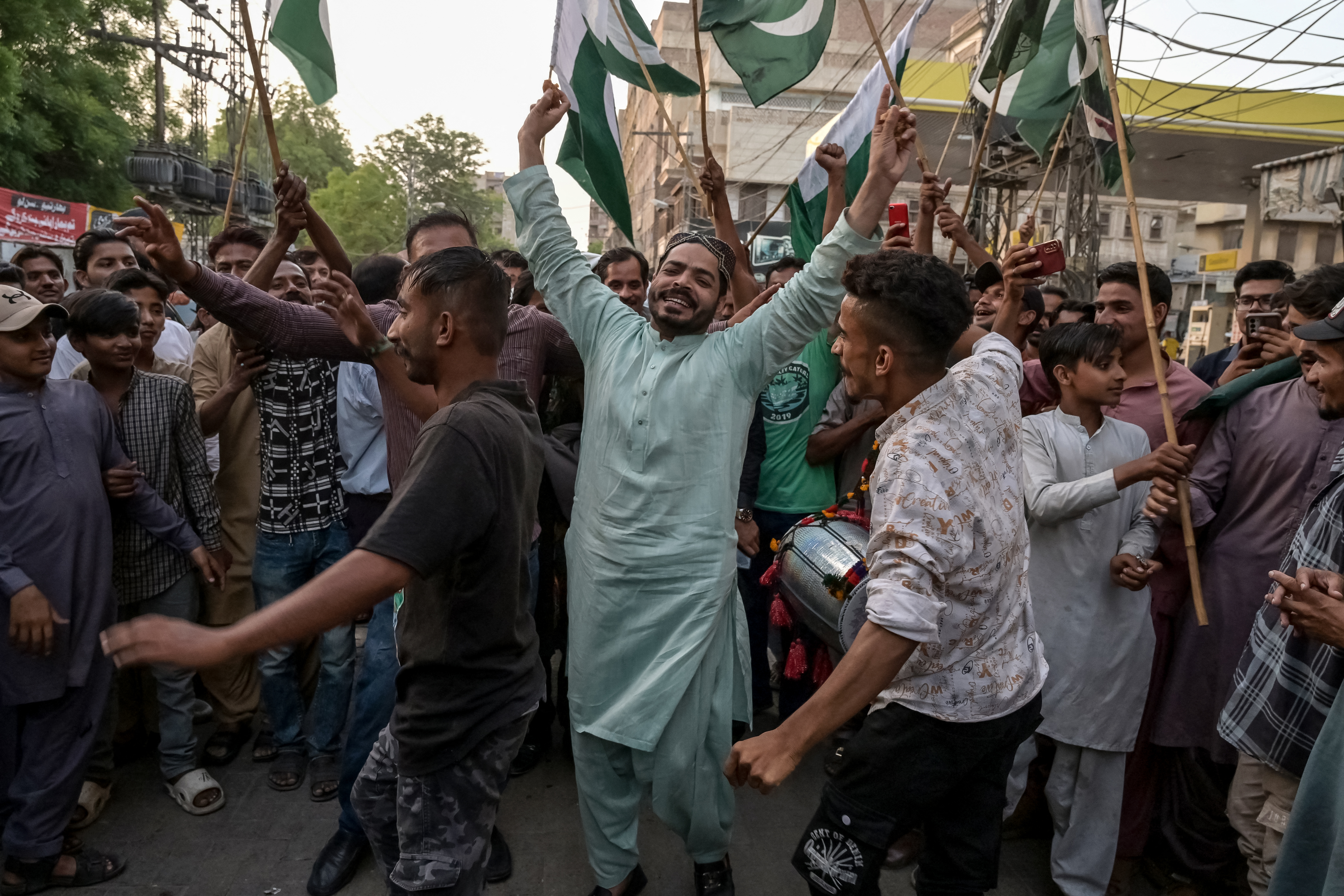 India Pakistan