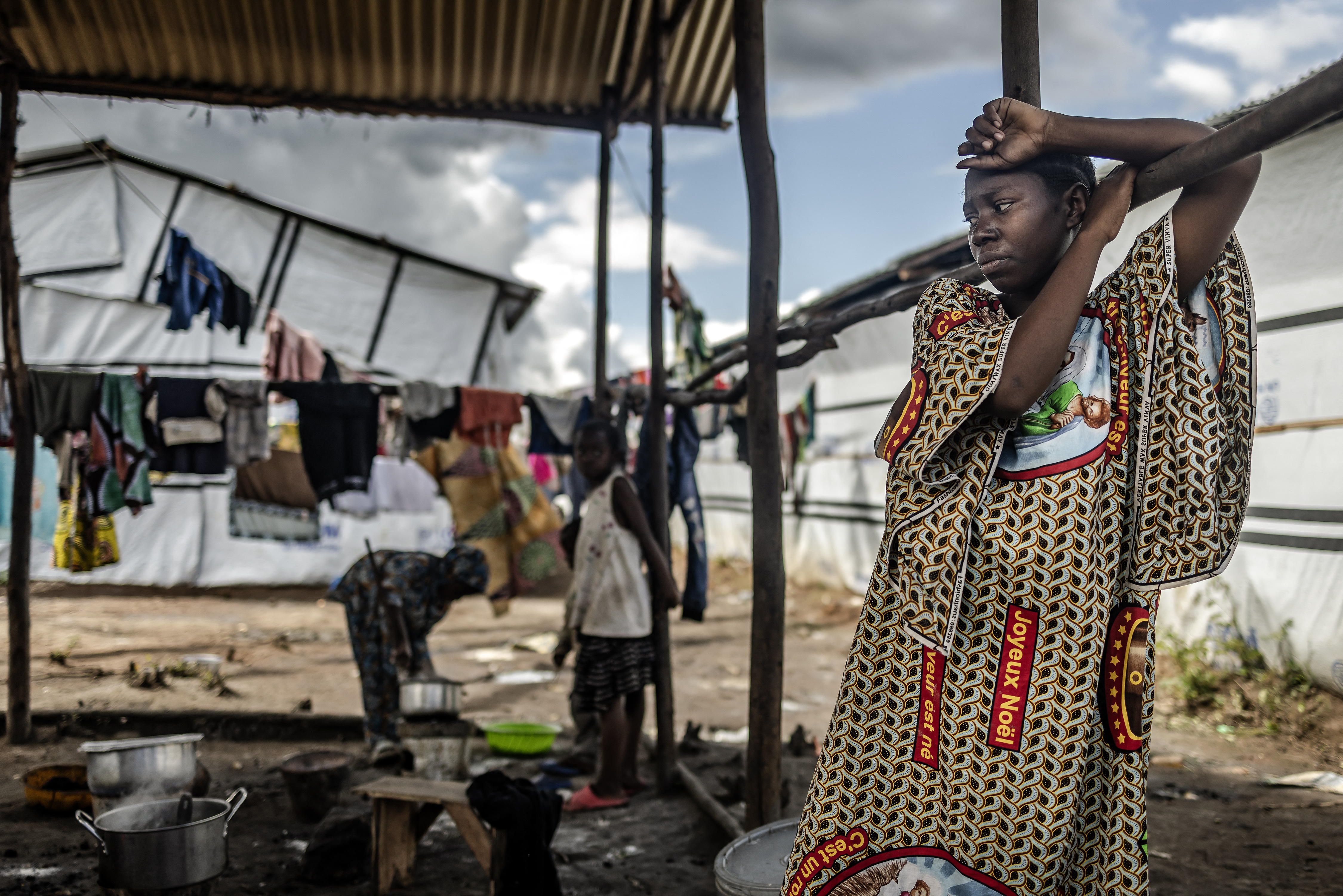 Congolese refugees in Burundi face starvation and violence amid aid cuts