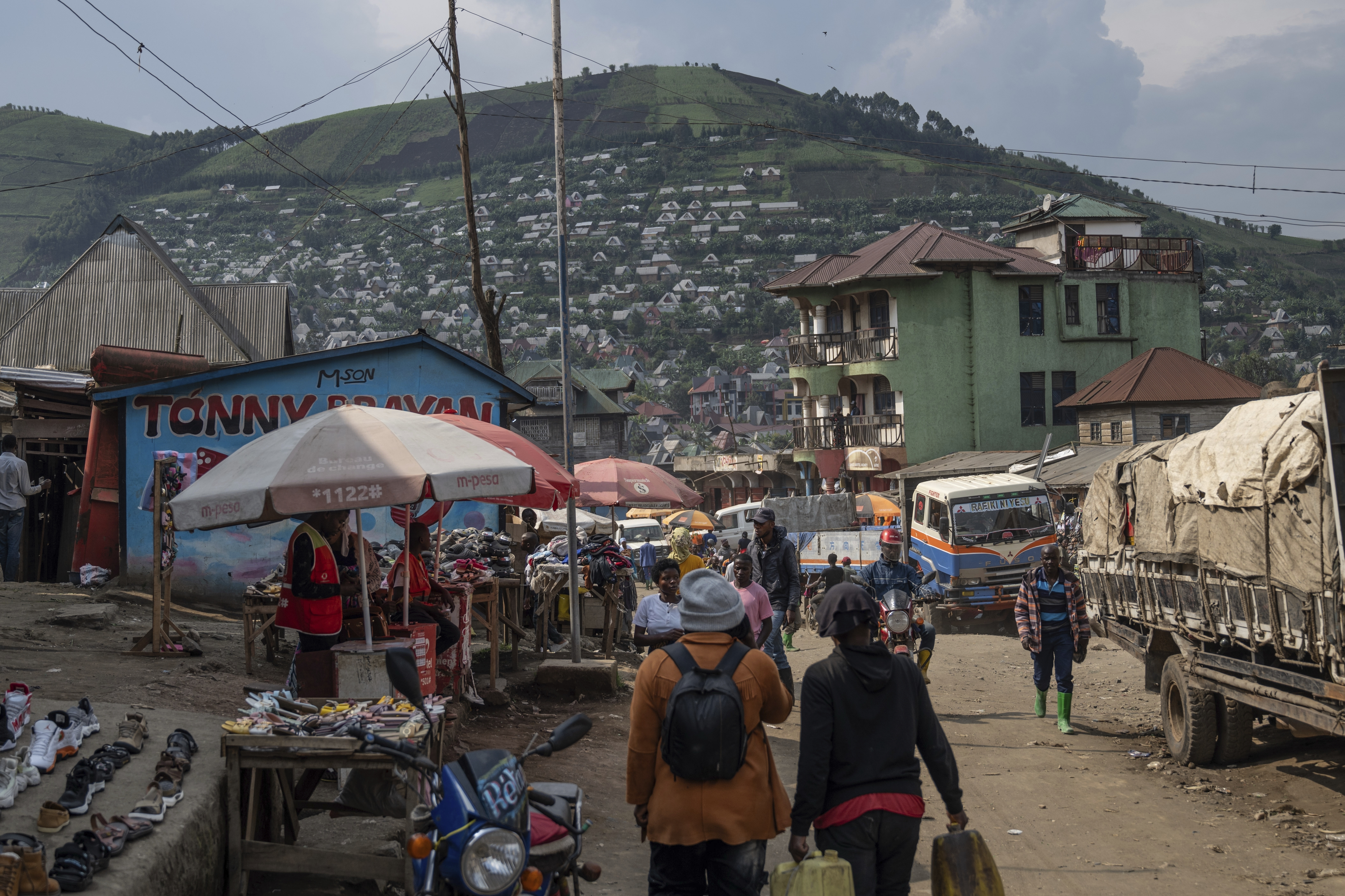 Congo-Coltan Mining