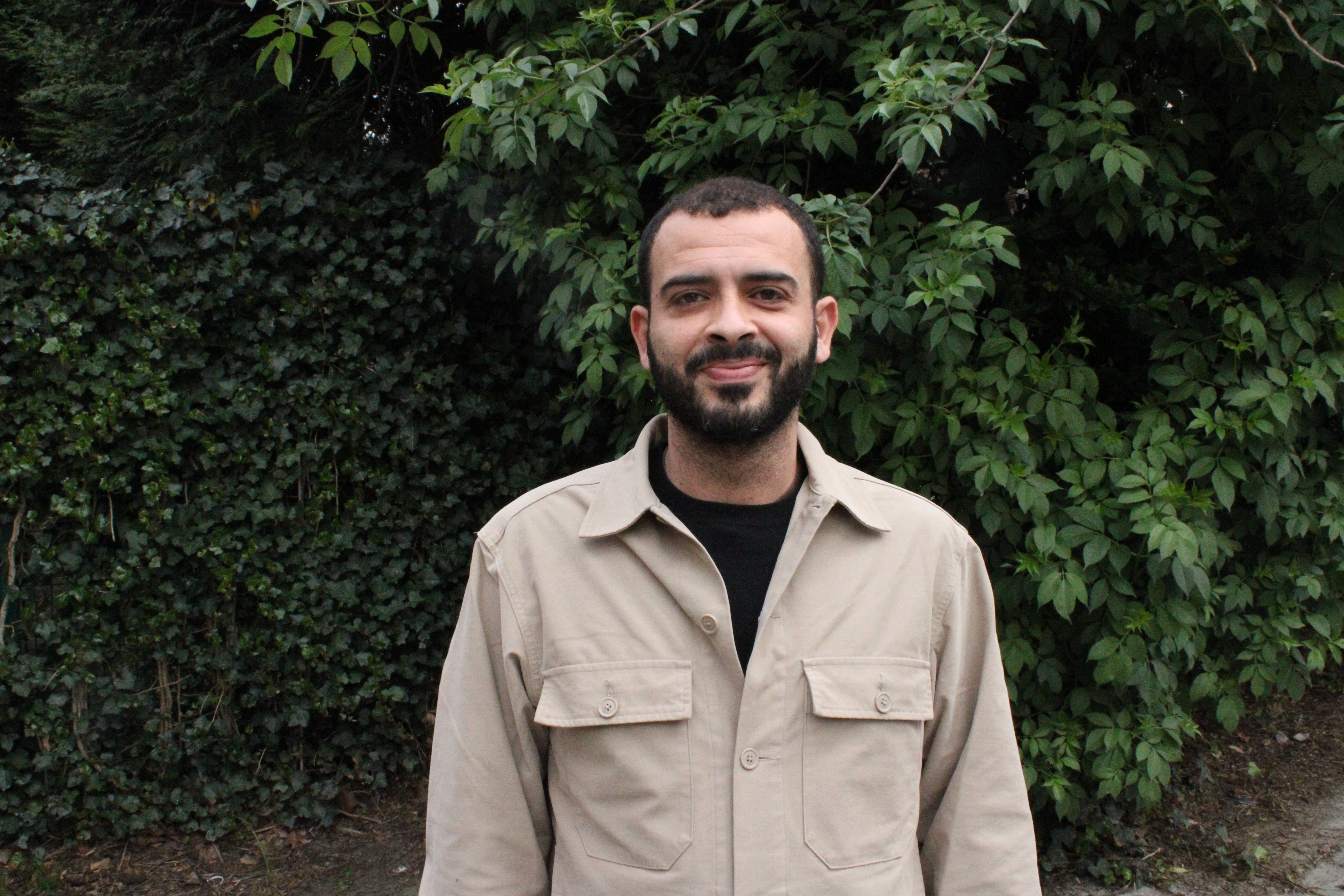 Mohammed Khatib