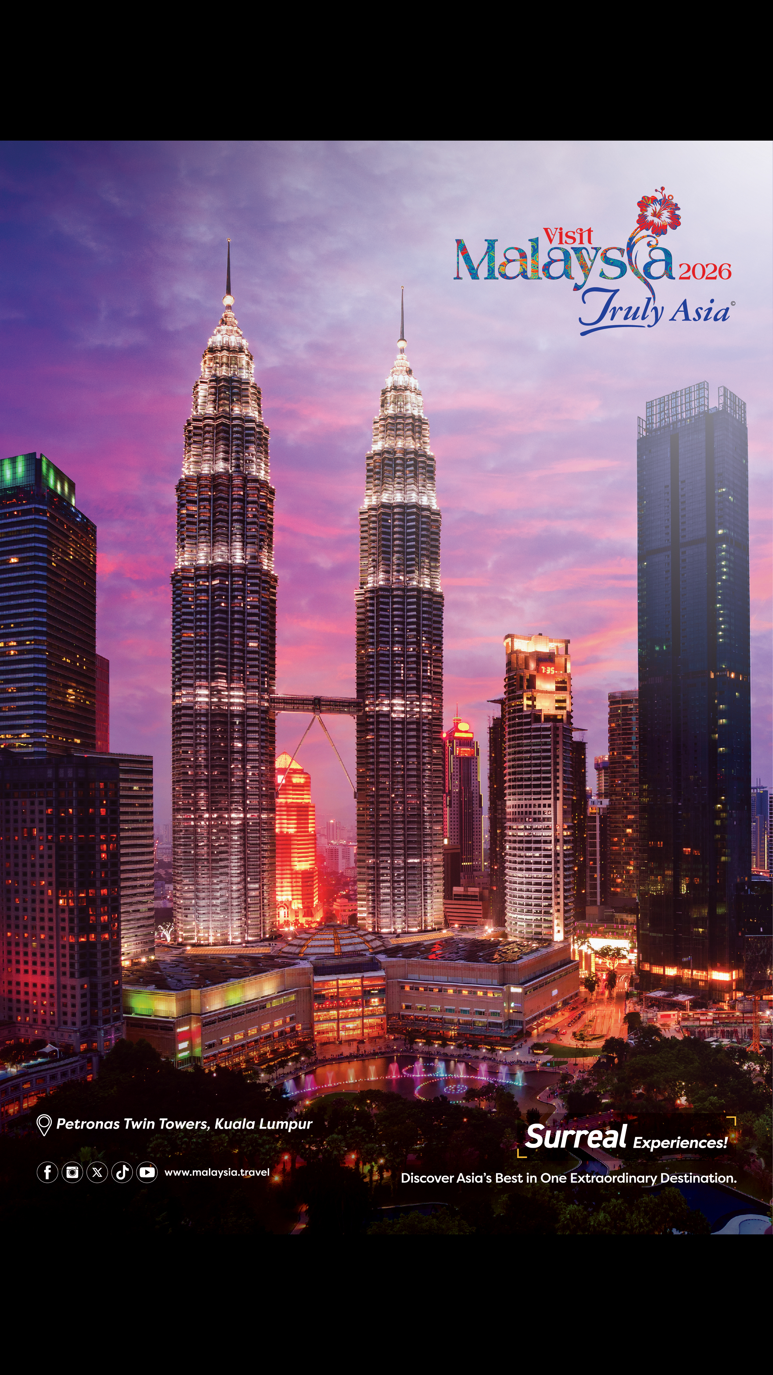 Second Tourism Malaysia article