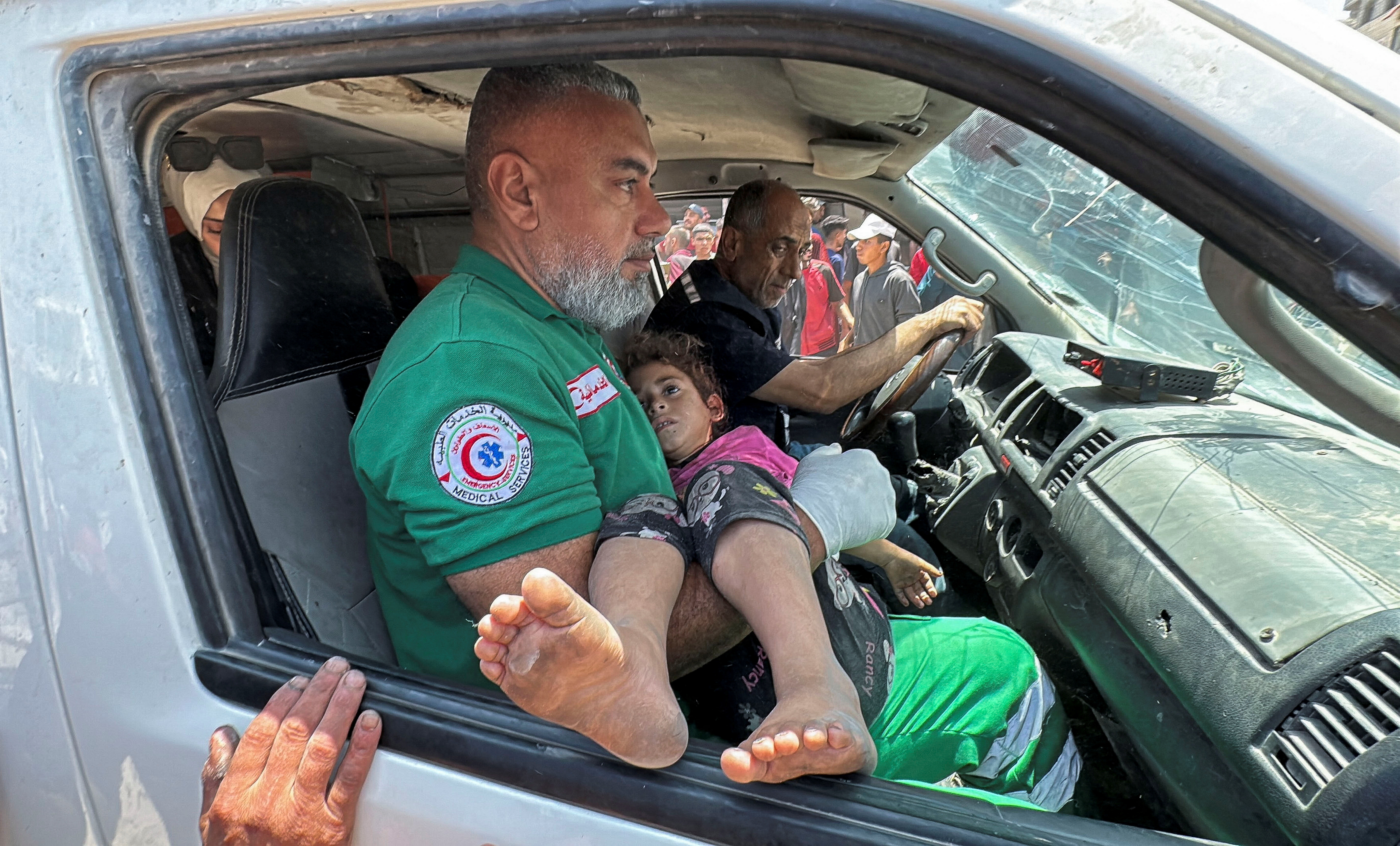 Gaza