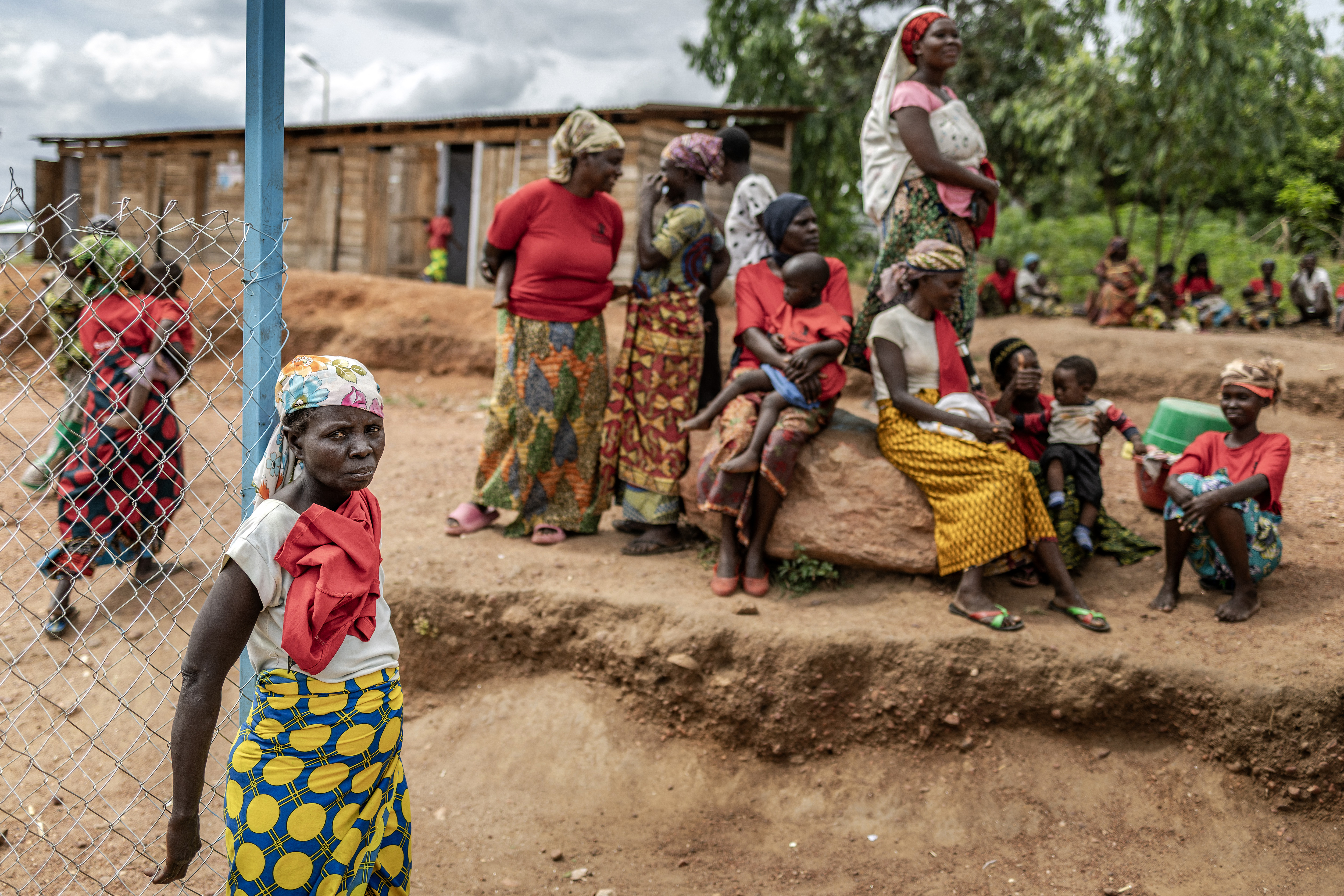 Around Lake Tanganyika, Burundians struggle with endless flooding