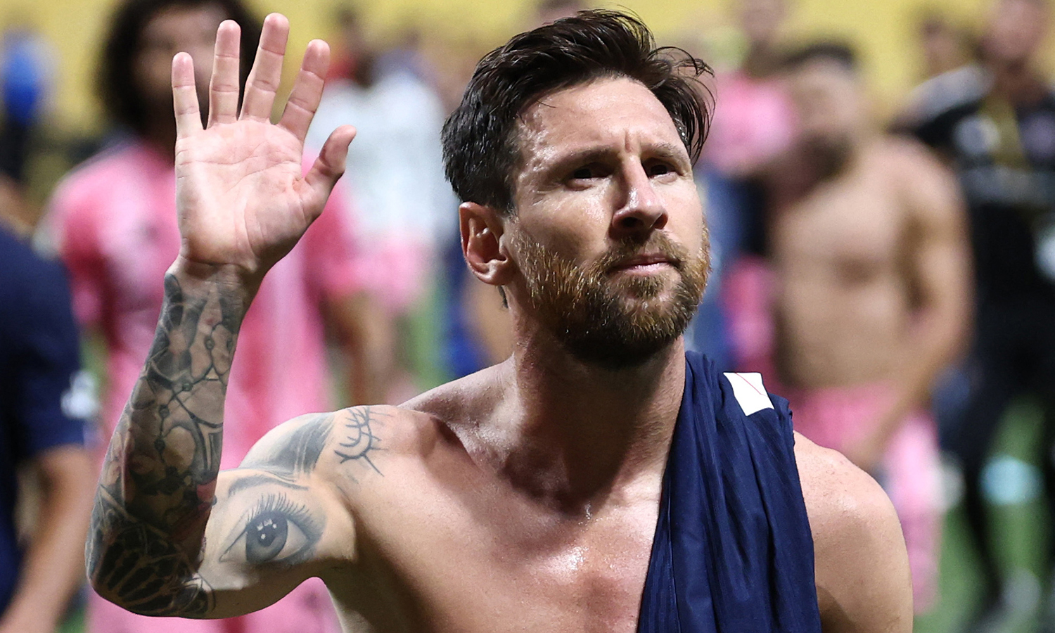 Lionel Messi
