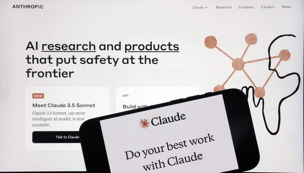 AI website