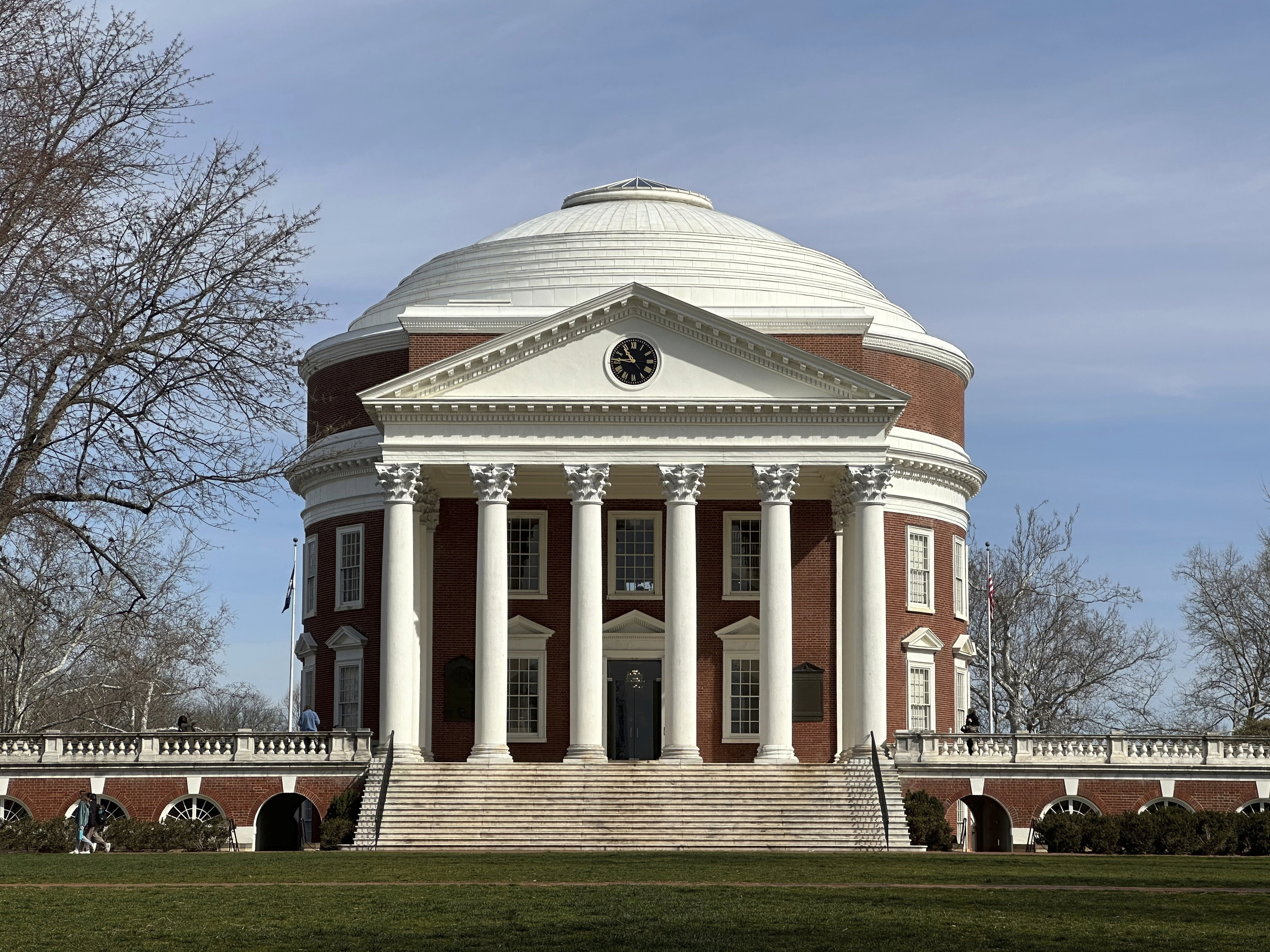 James Ryan had served as president of the University of Virginia since 2018