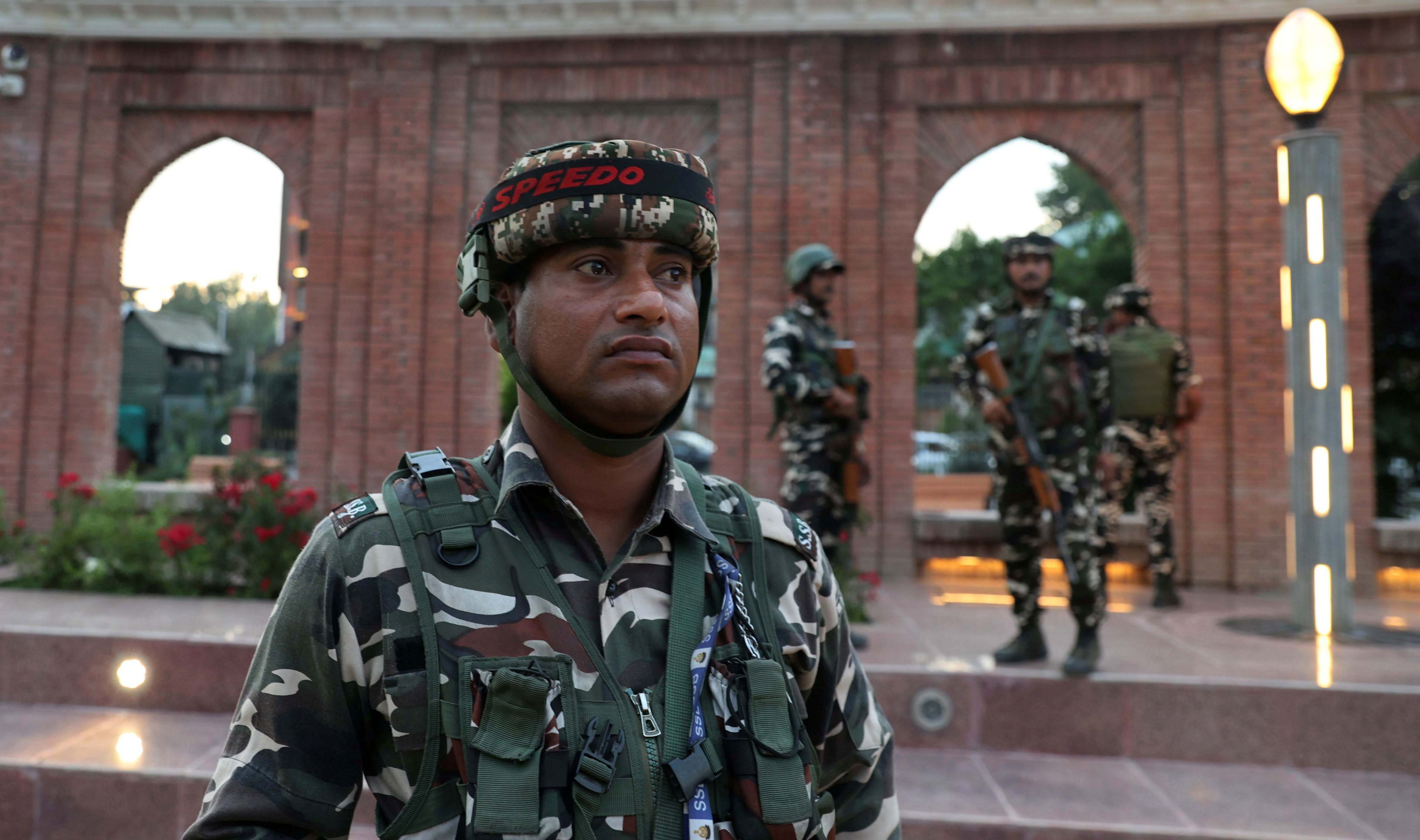 Kashmir