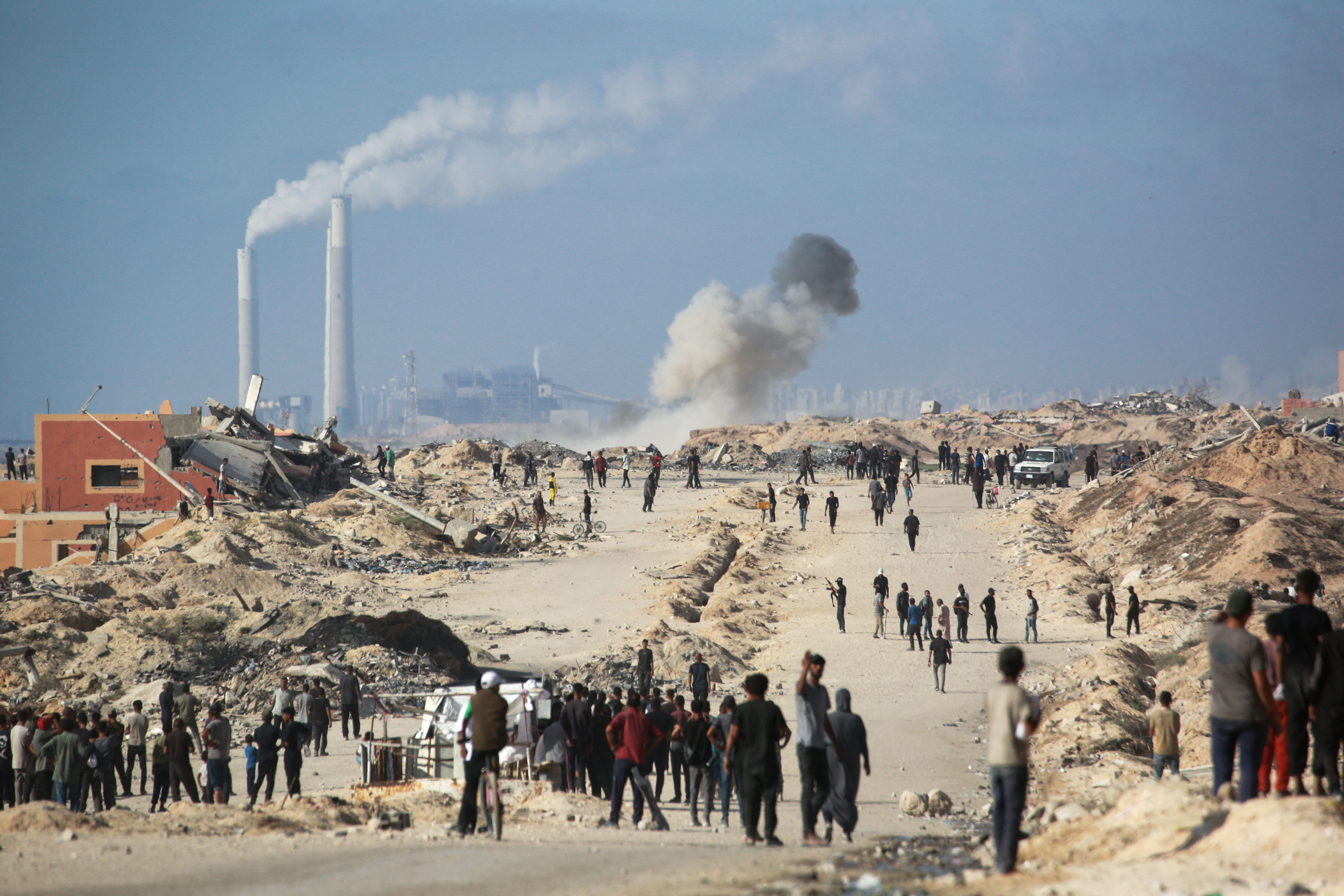 Gaza