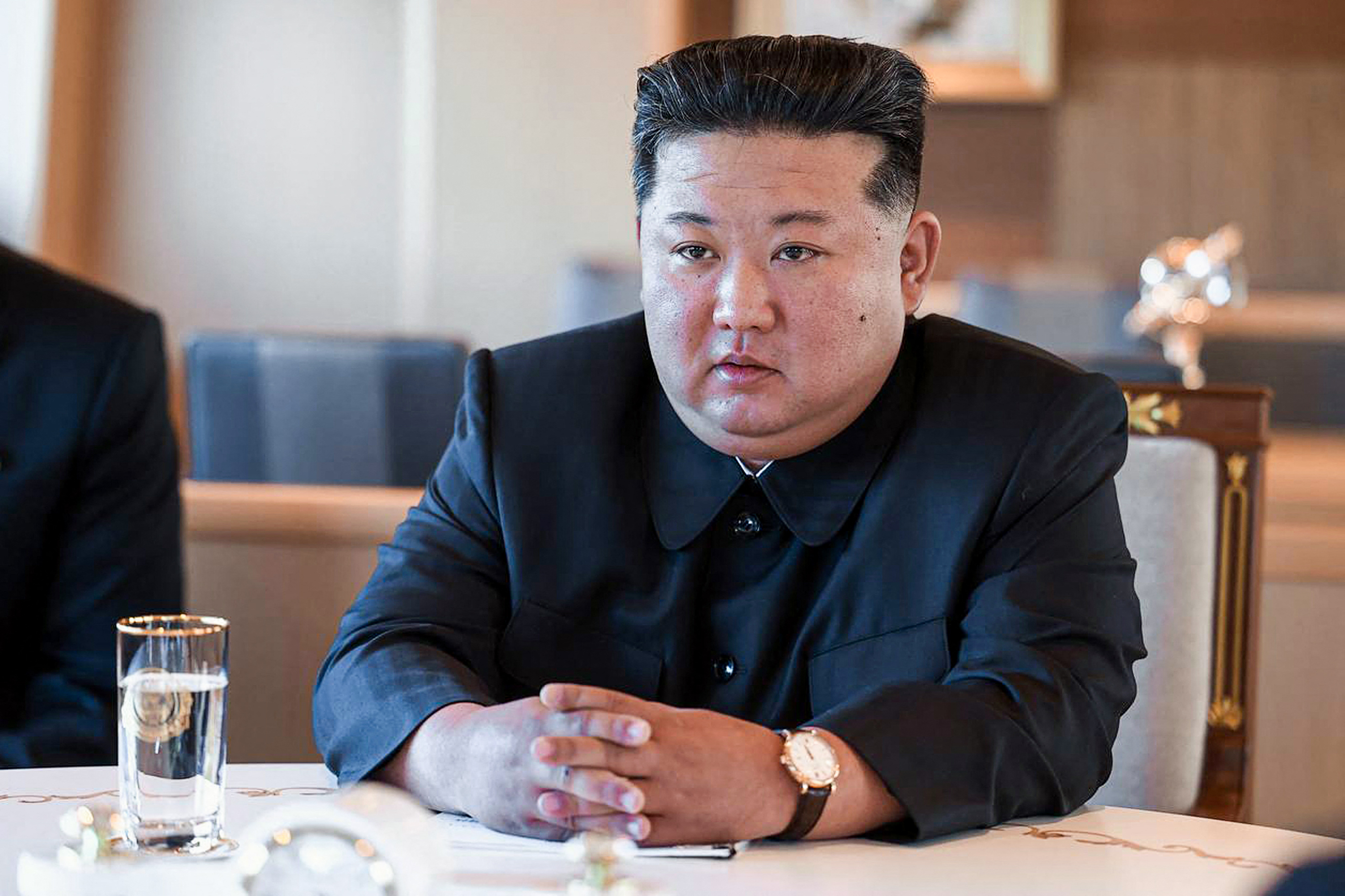 North Korea