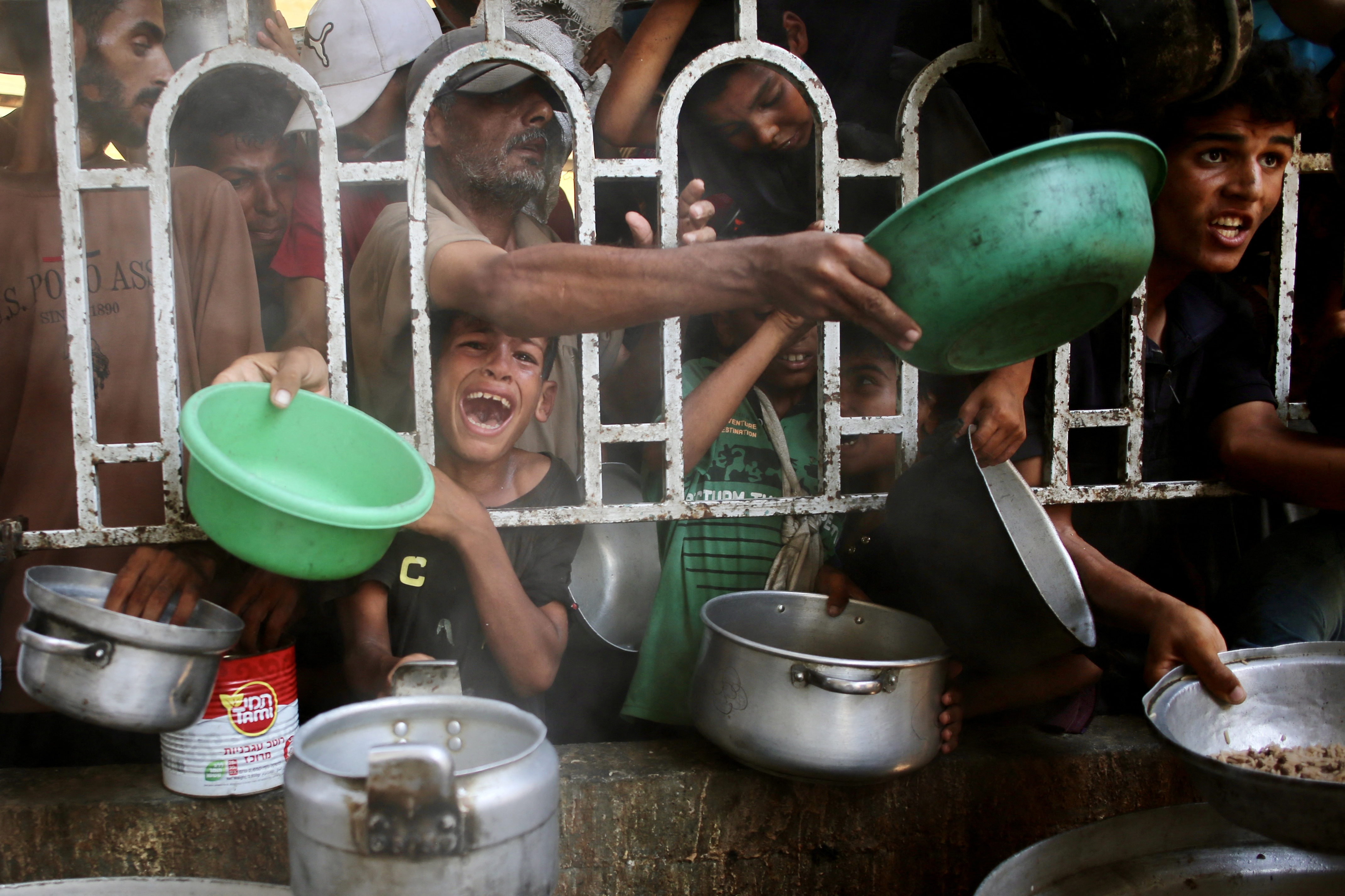 Gaza