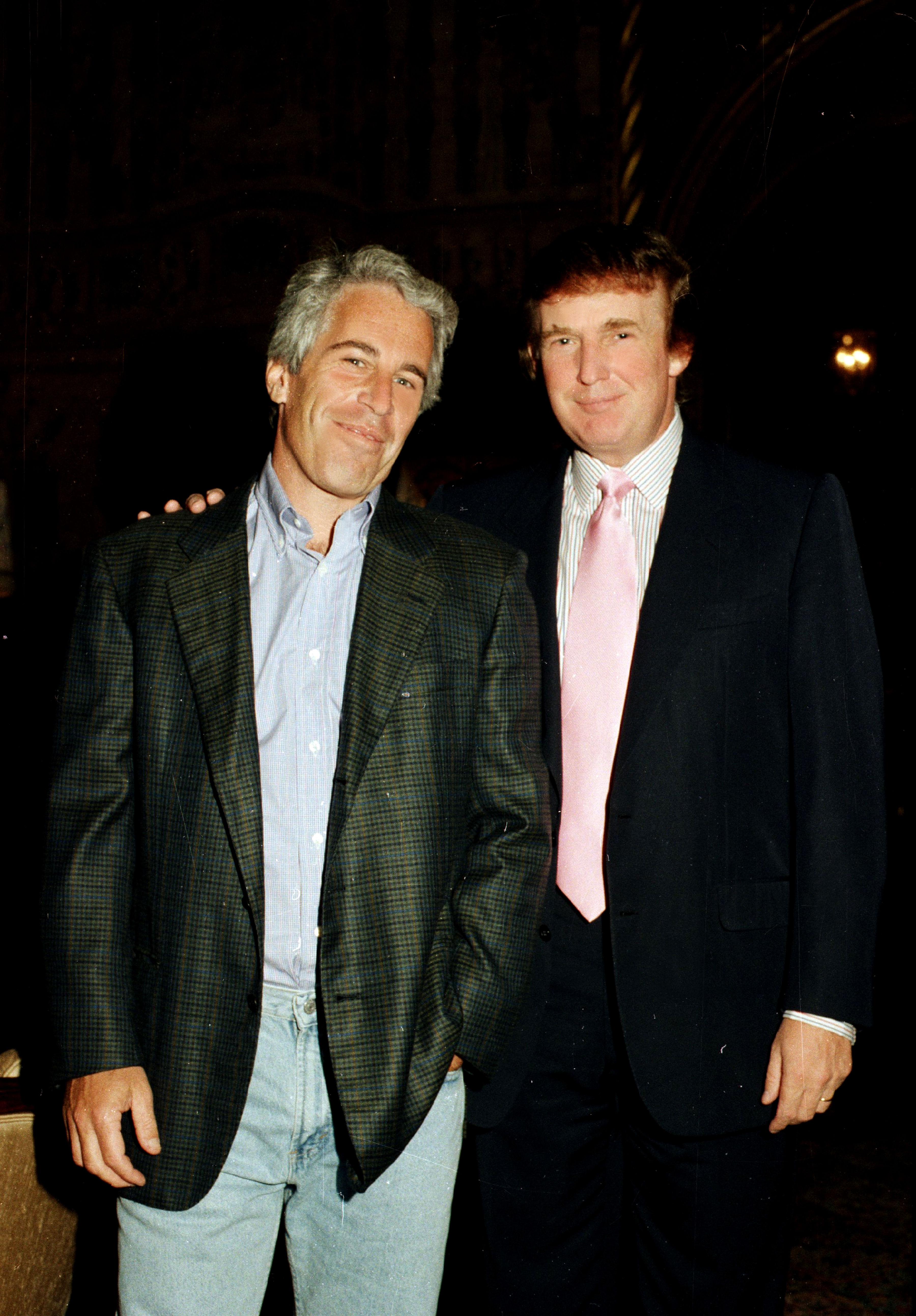 Trump/Epstein