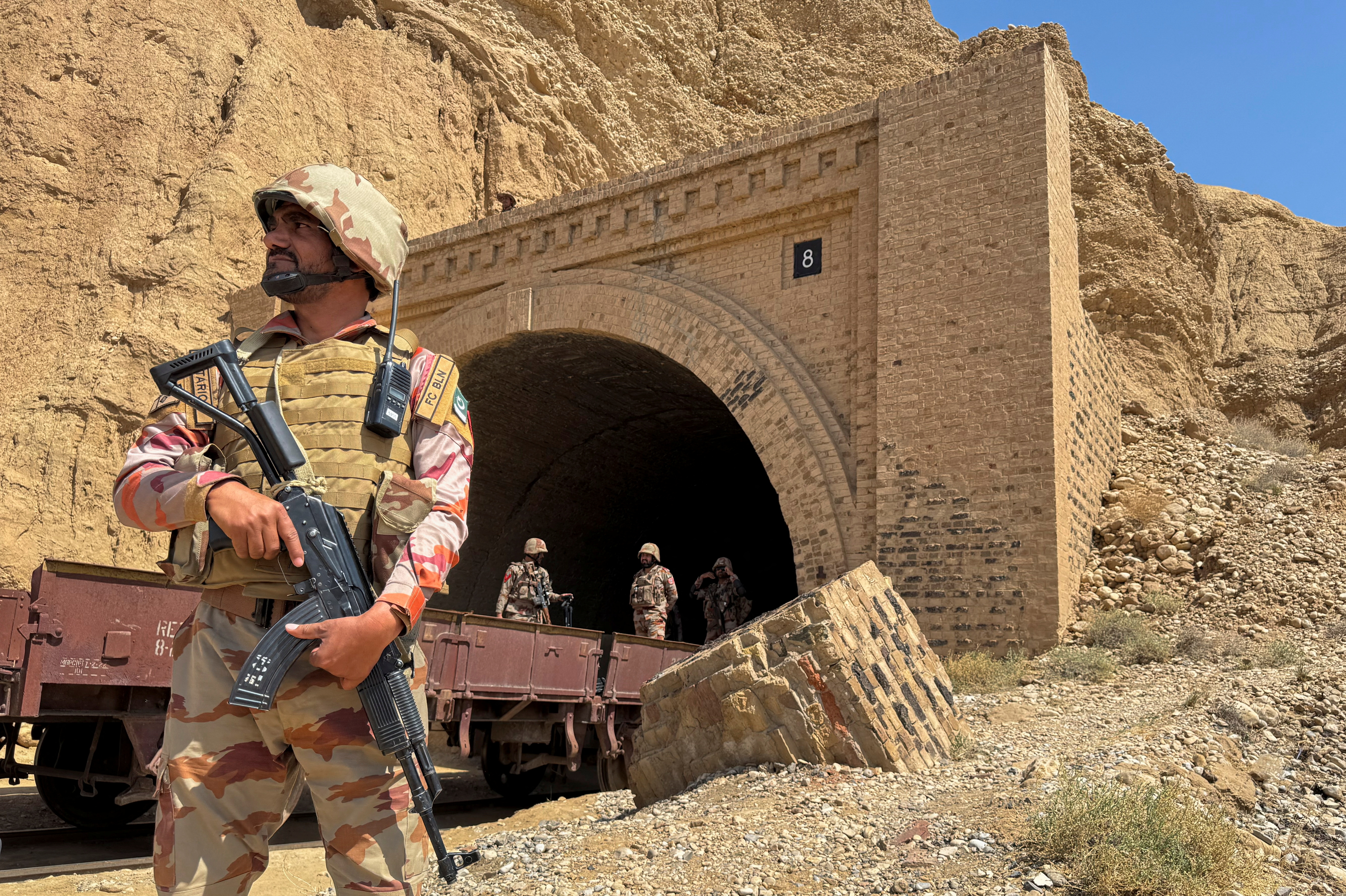 Balochistan liberation army