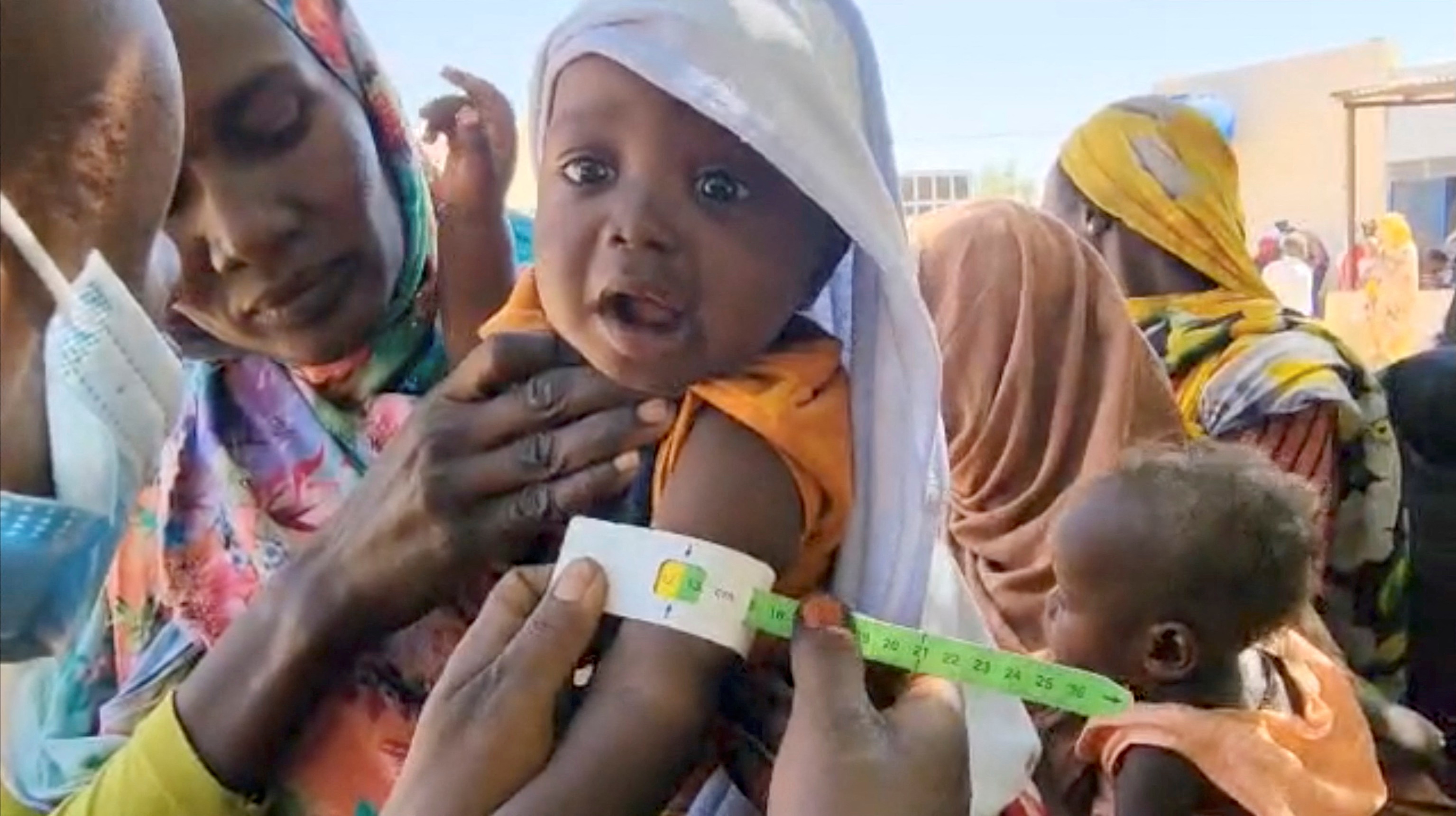 SUDAN-POLITICS/ANNIVERSARY-WFP