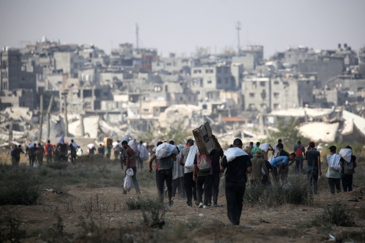 Gaza
