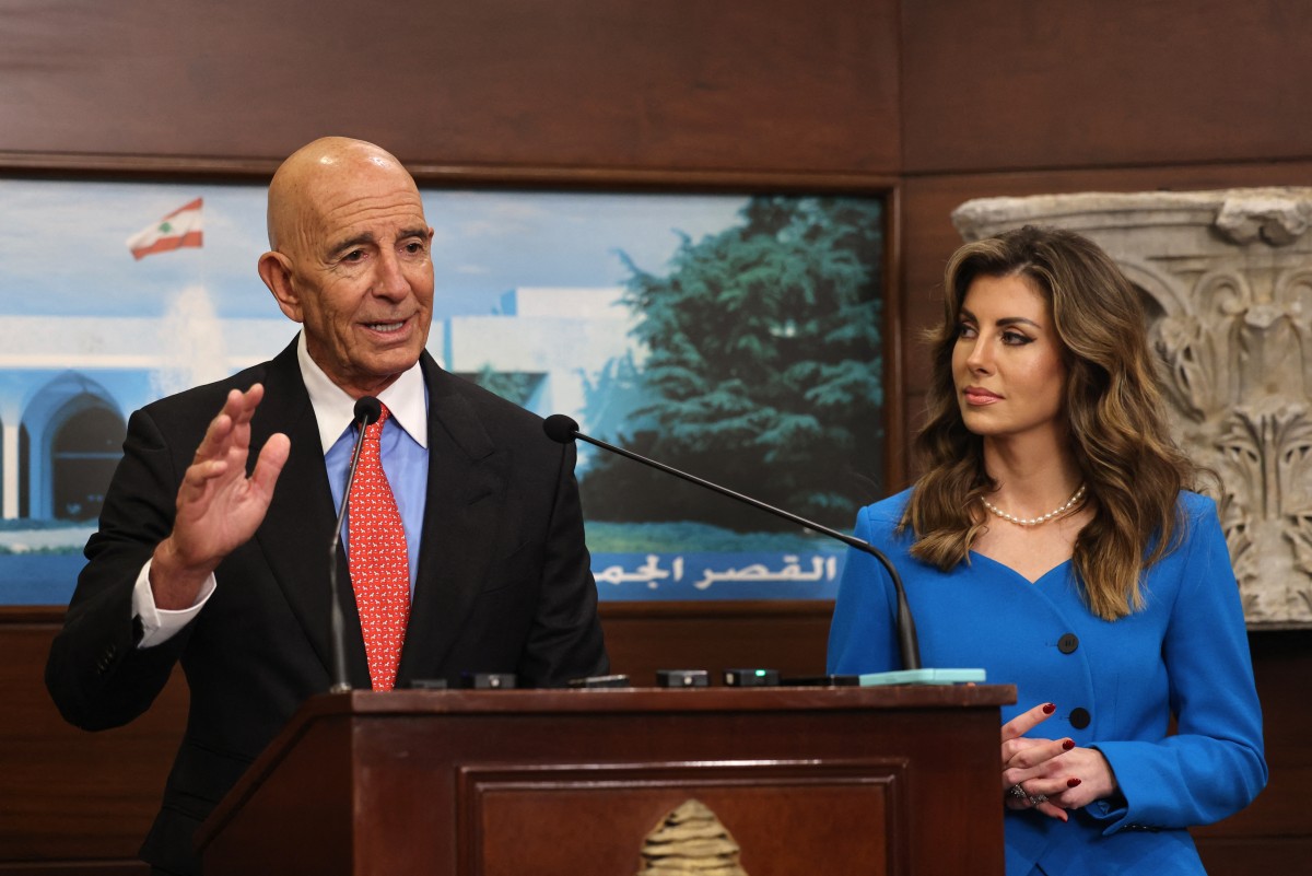 Tom Barrack
