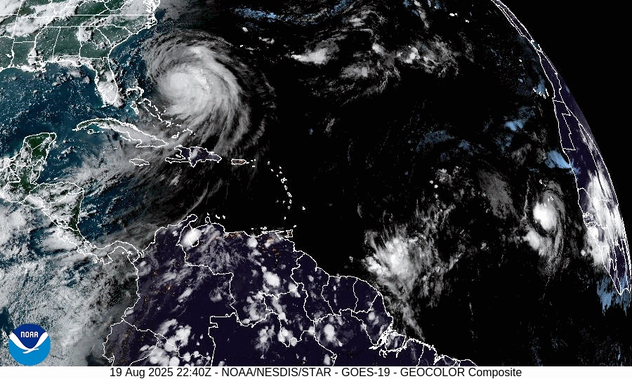 HURRICANE ERIN-NOAA
