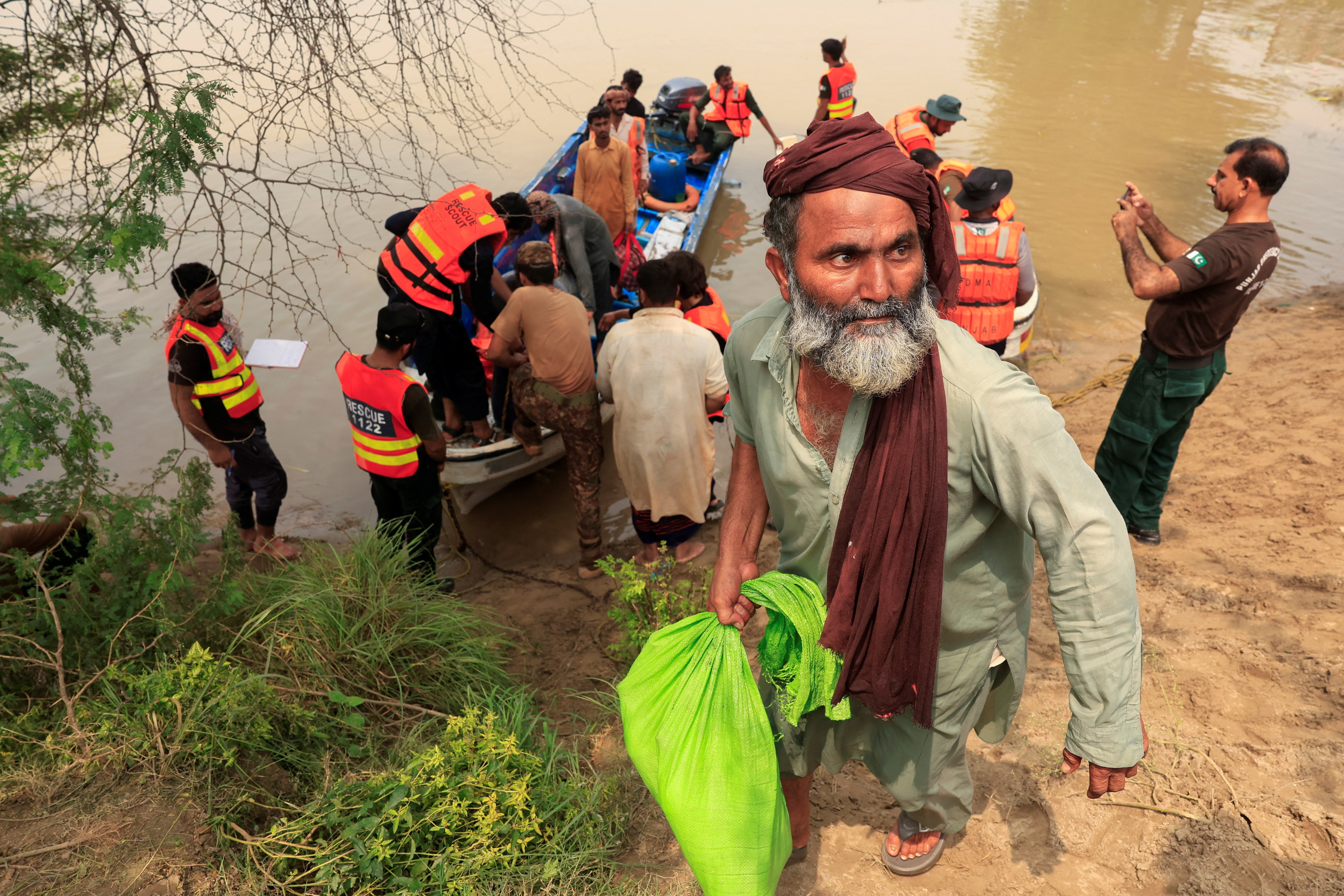 punjab floods