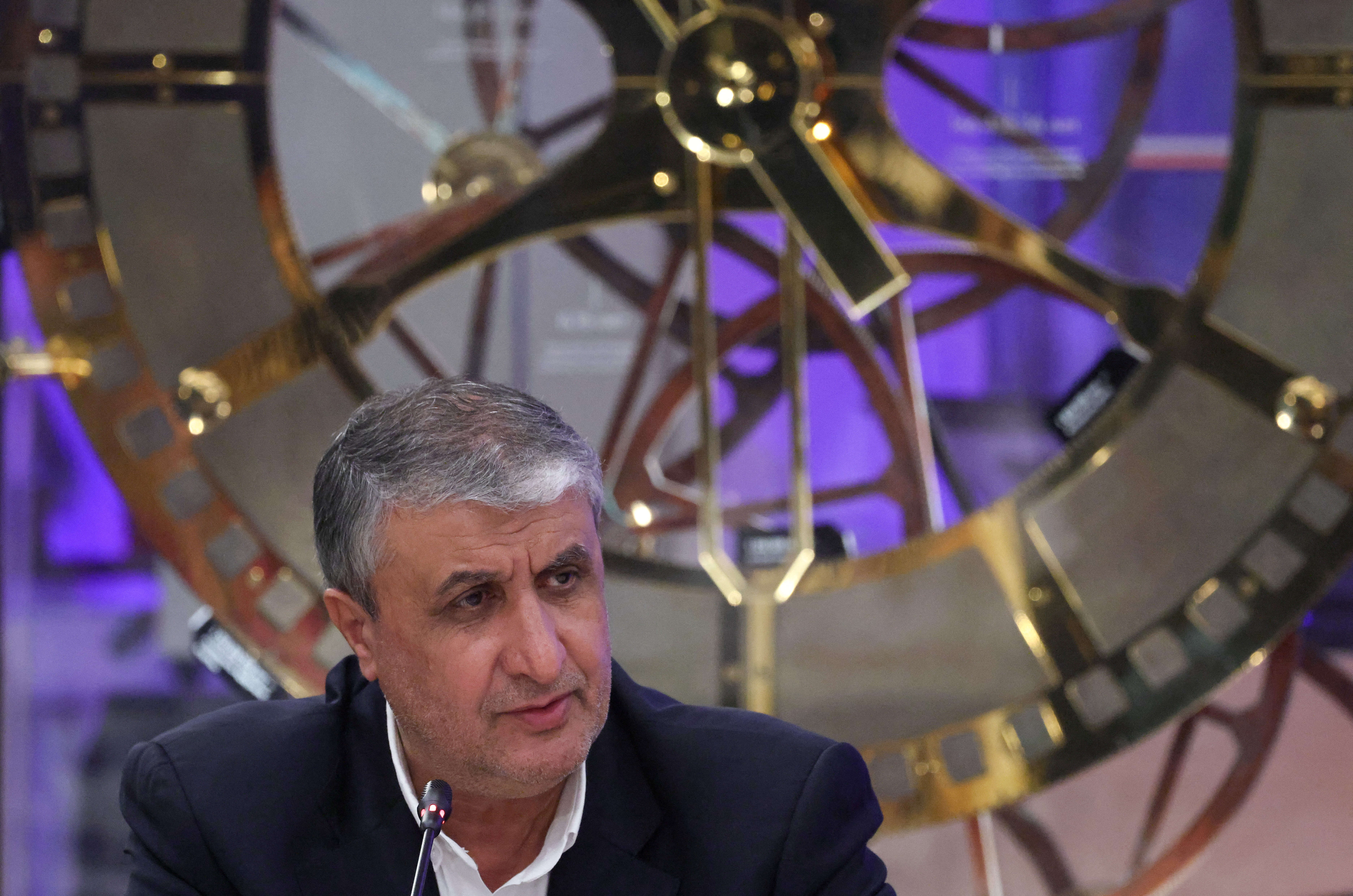 Mohammad Eslami