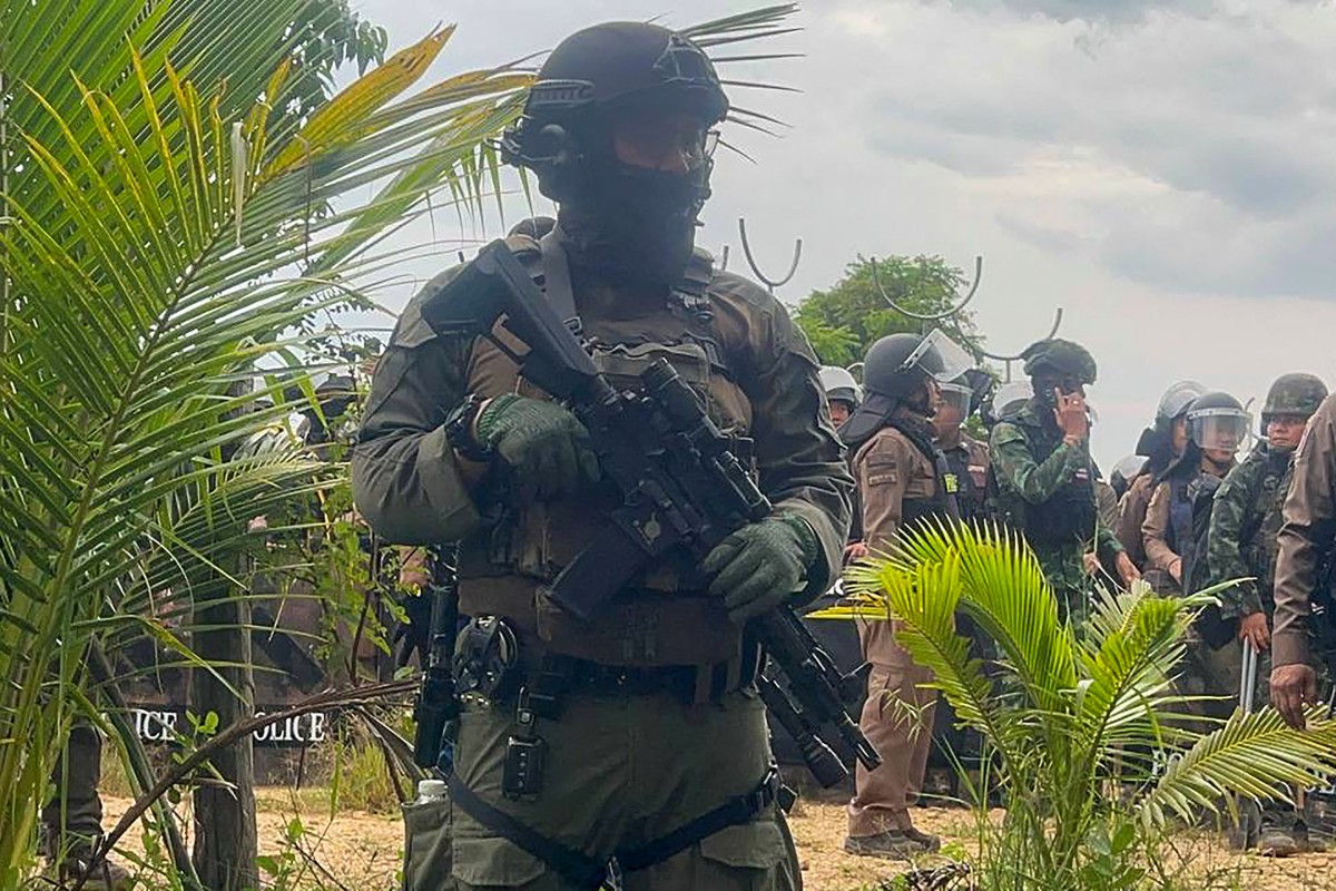 Thai military